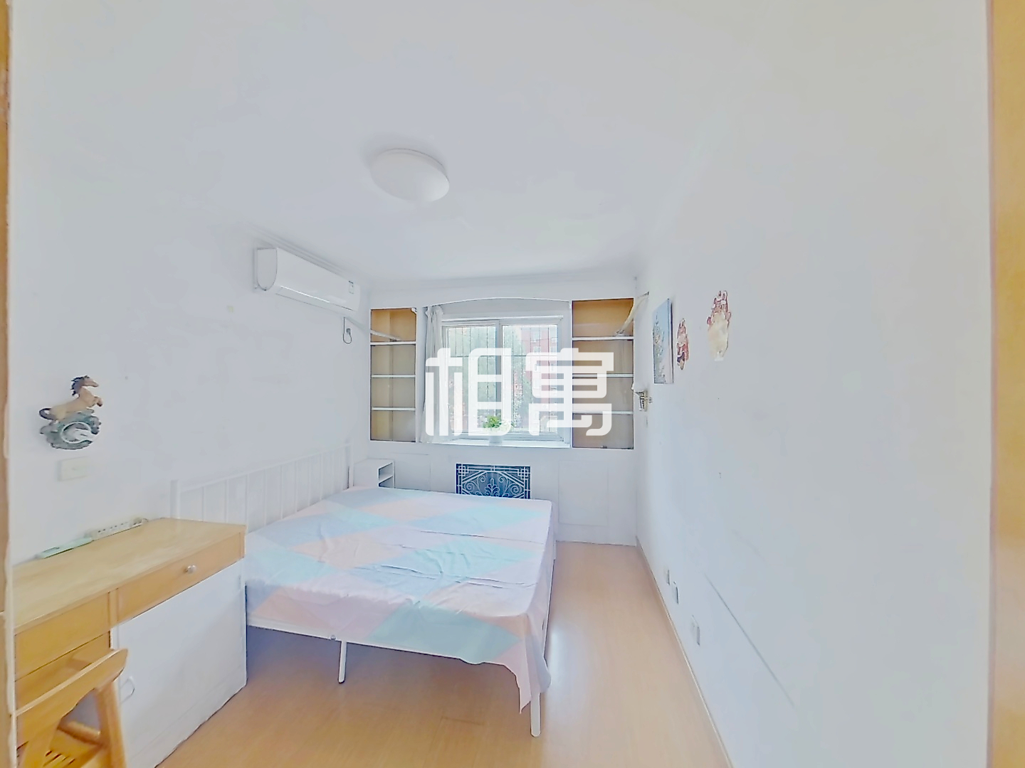 七里庄·中建一局北院·中楼层·3居室