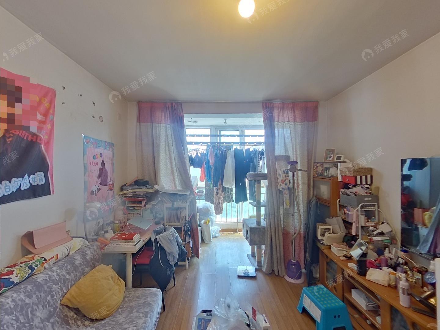 西红门·兴海家园日苑·南北通透一居室 全明格局