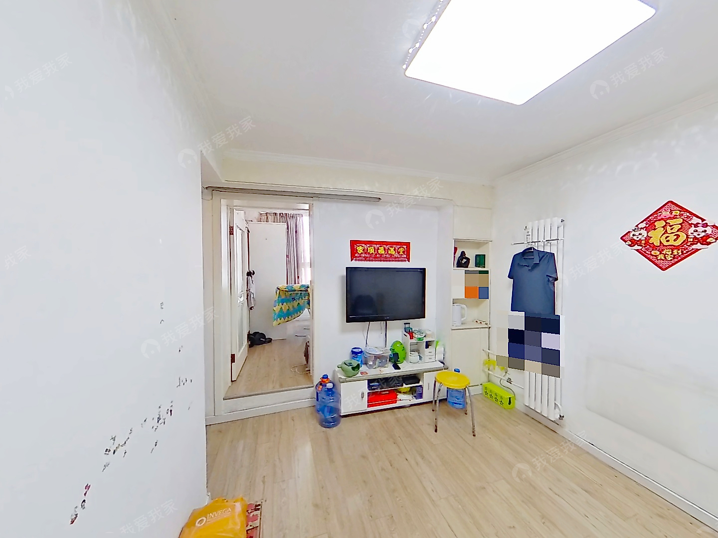 整租·农展馆·麦子店街·2室·1厅