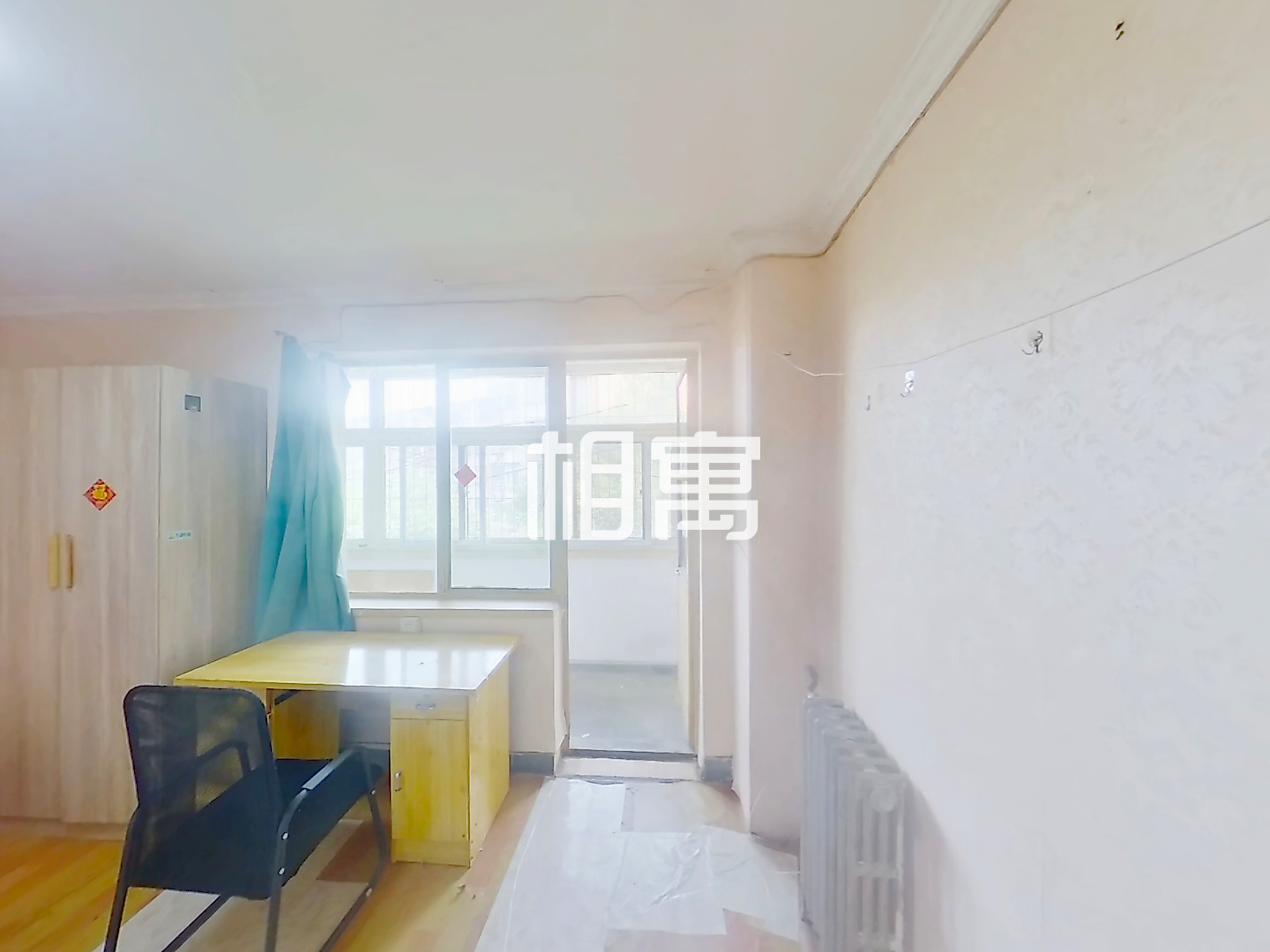 和义·南苑北里二区·中楼层·1居室