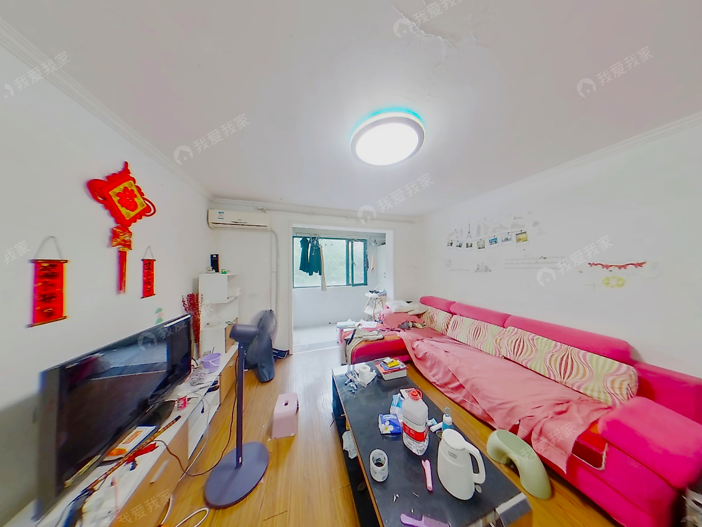 整租·四季青·美丽星苑·2室·2厅