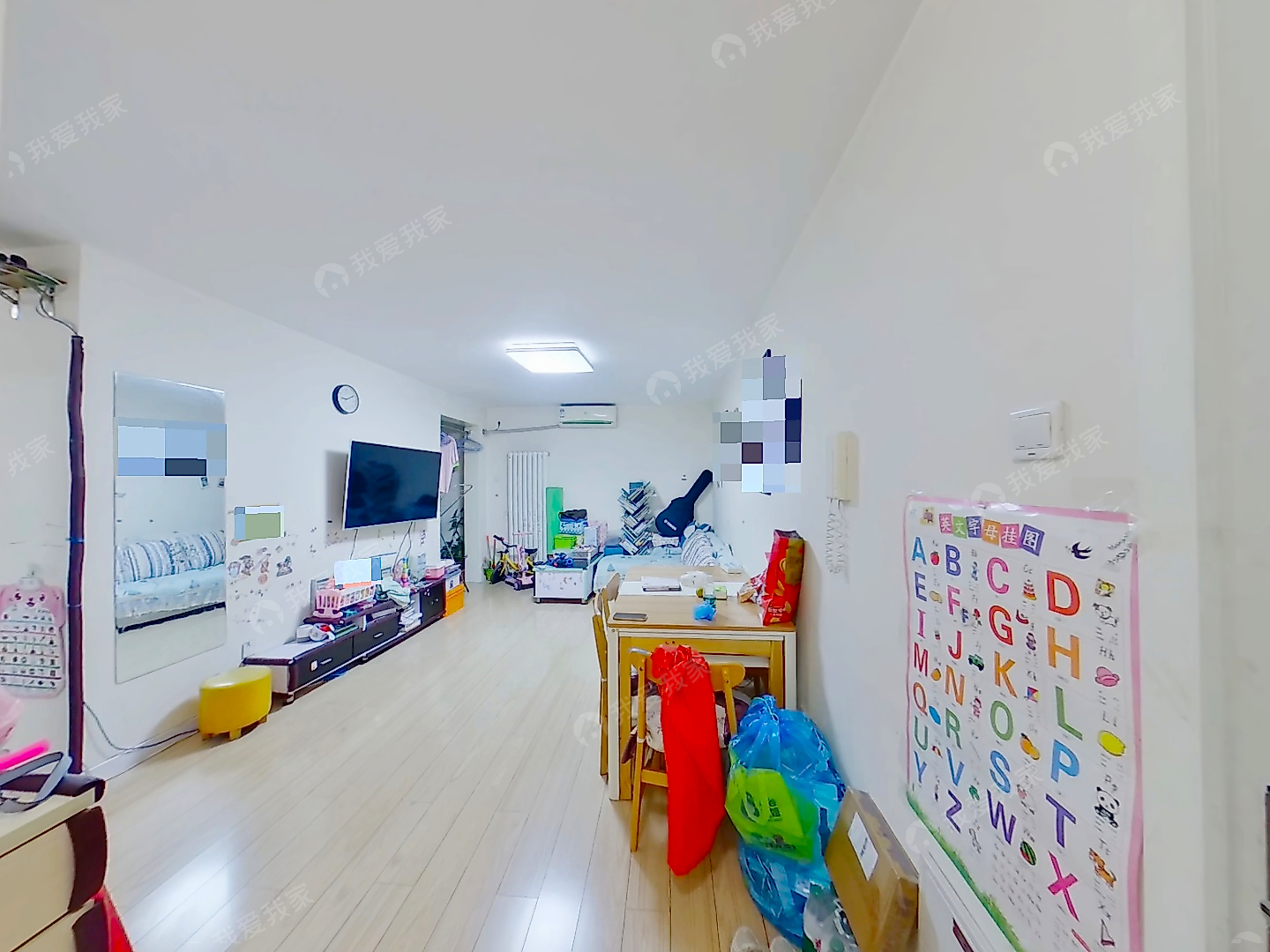 合立方 双地铁 商满五唯一 首付仅需45万精装修 业主诚心卖