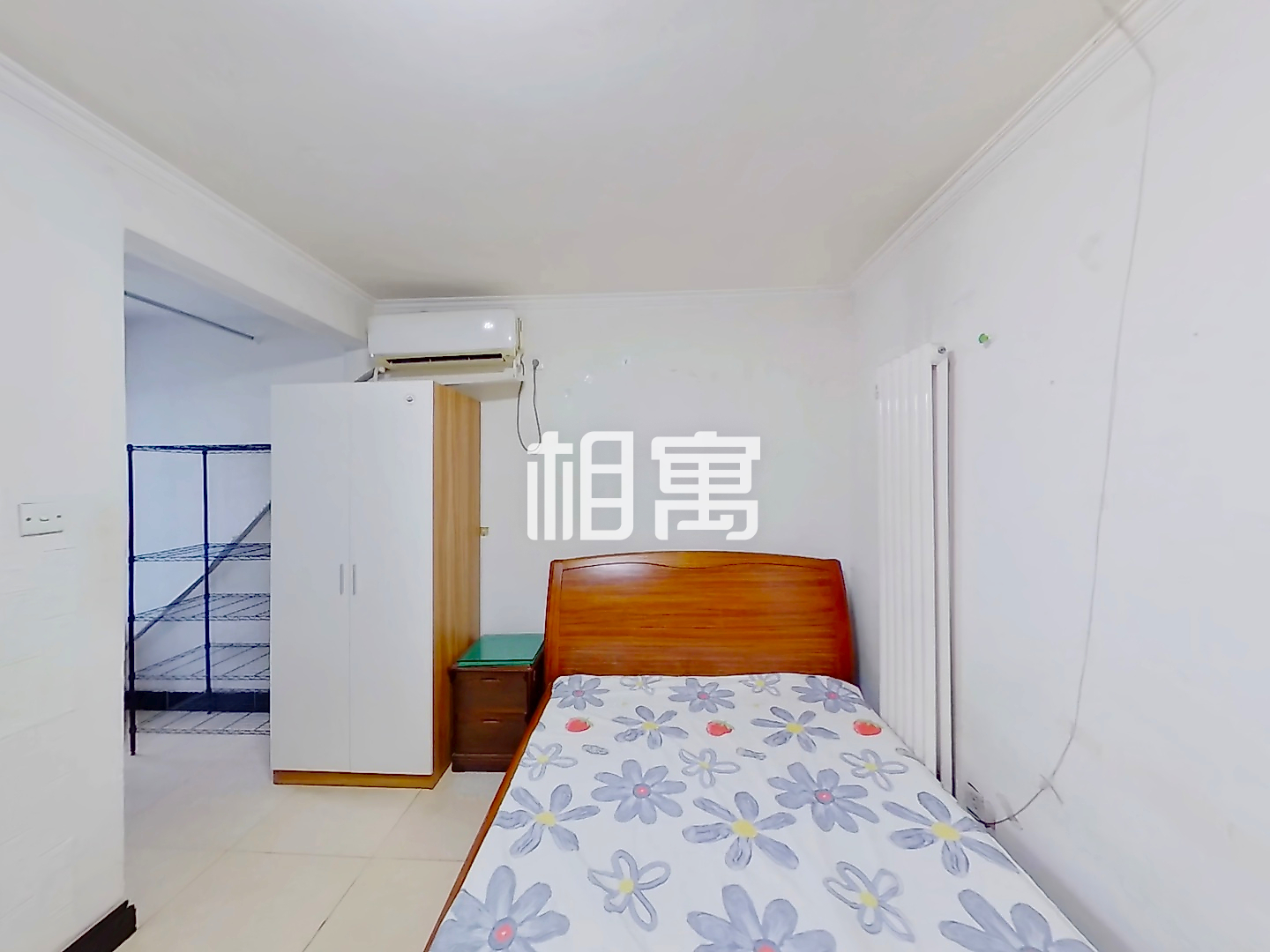 草桥·玺萌鹏苑·低楼层·1居室