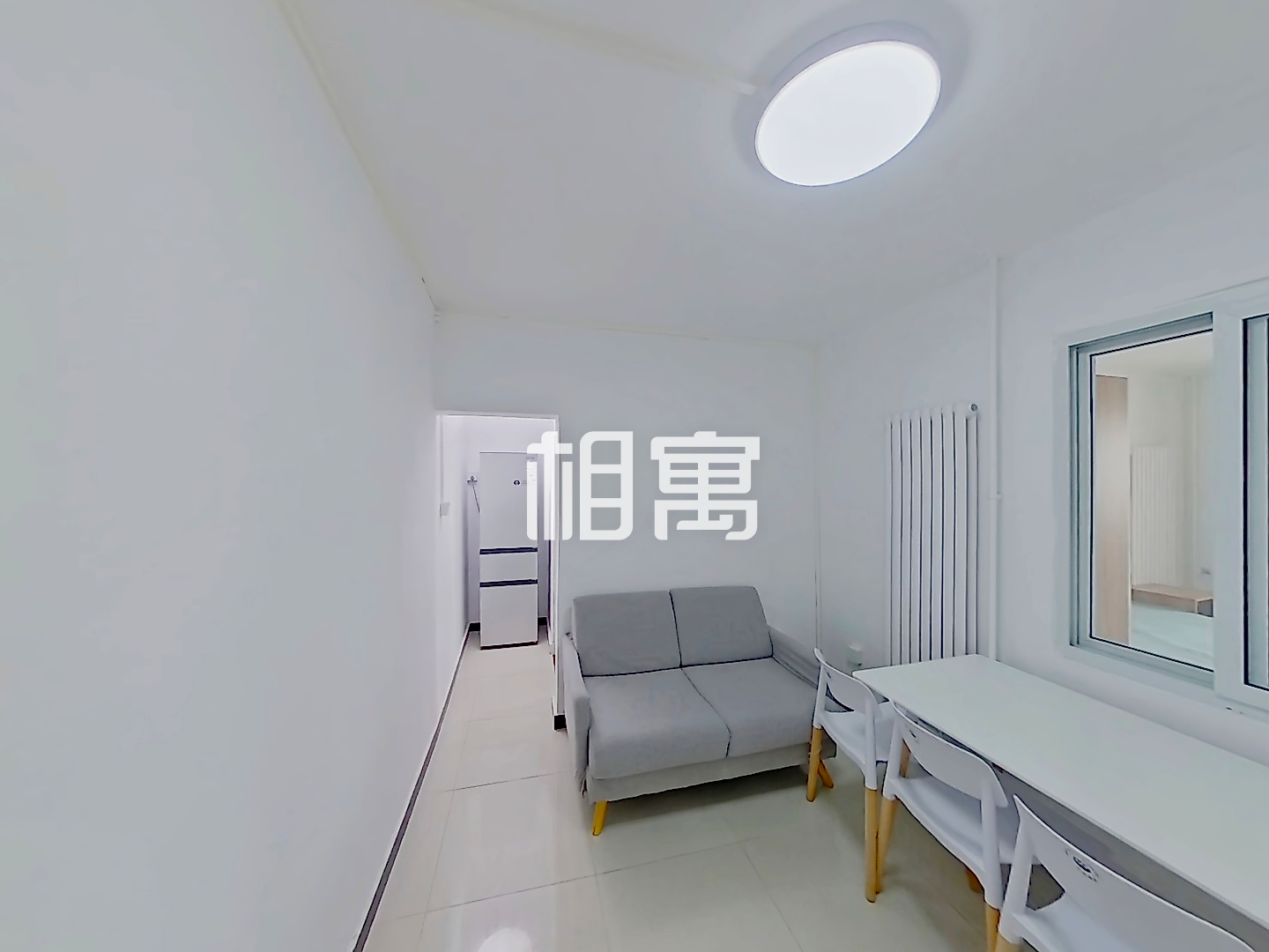 北工大·松榆东里·高楼层·1居室
