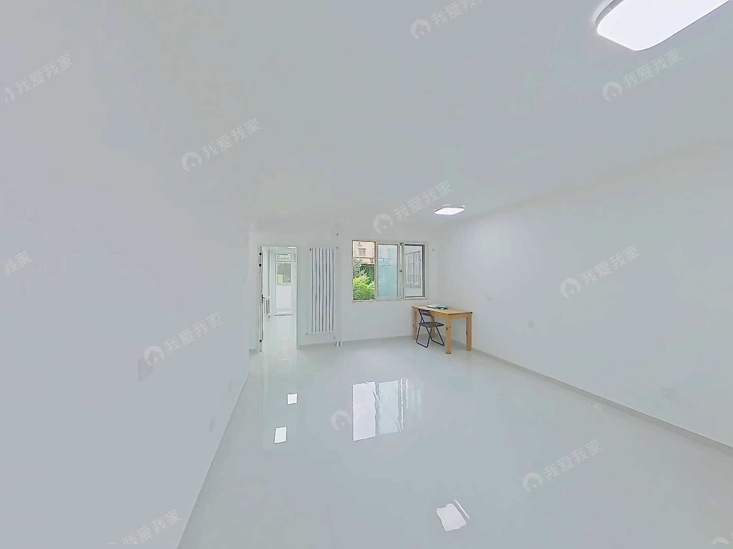 芍药居纯商品房住宅，楼龄新，小区环境干净整洁，有钥匙看房随时