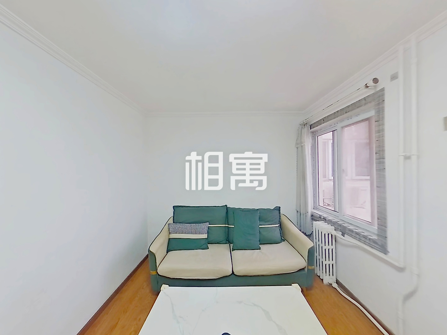 华威桥·南新园·高楼层·1居室