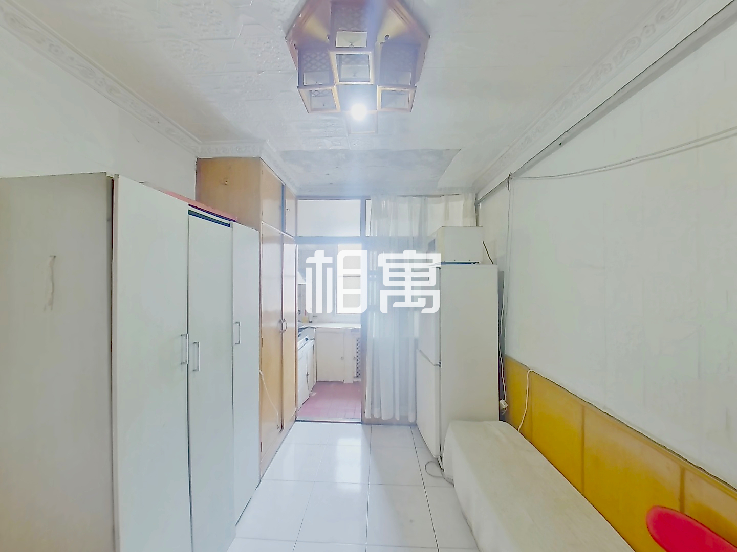 朝青·青年路小区·中楼层·1居室
