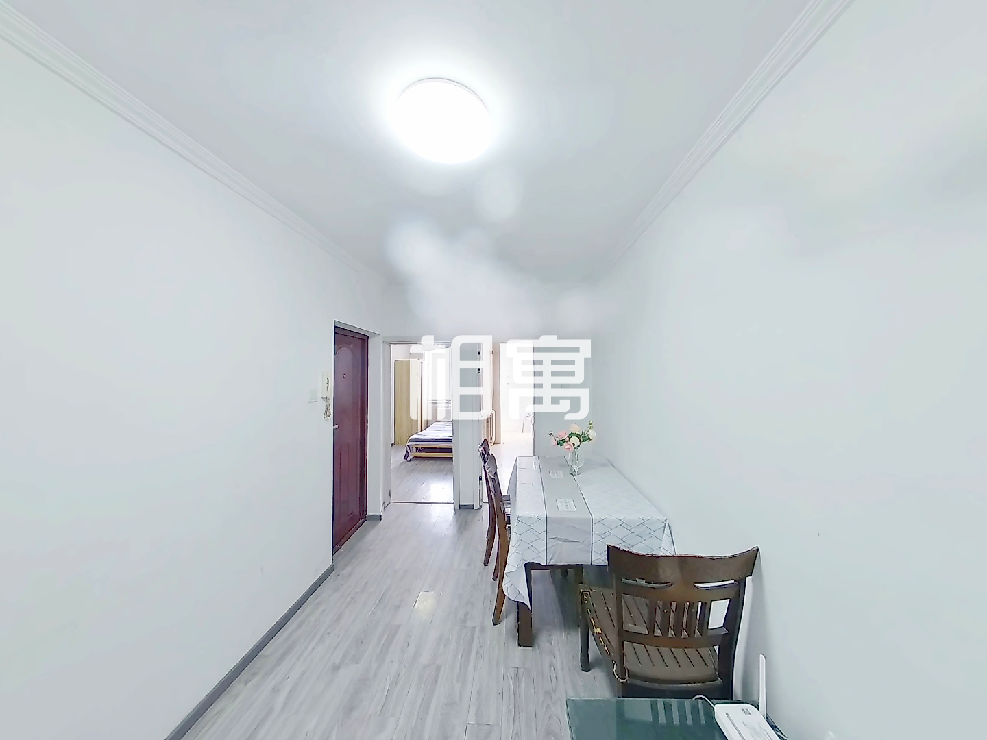 CBD·光辉南里小区·高楼层·2居室