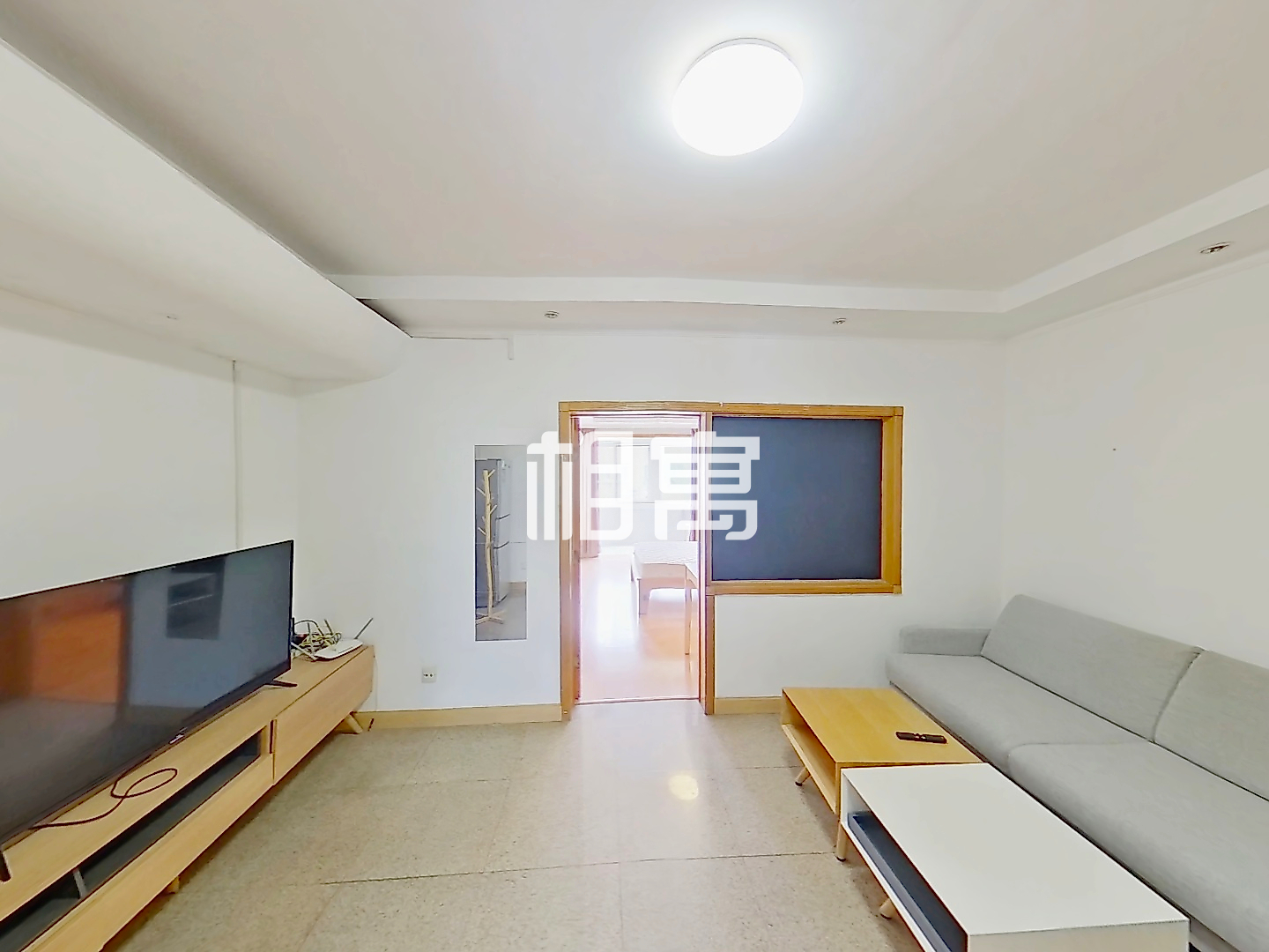 七里庄·望园东里·高楼层·2居室