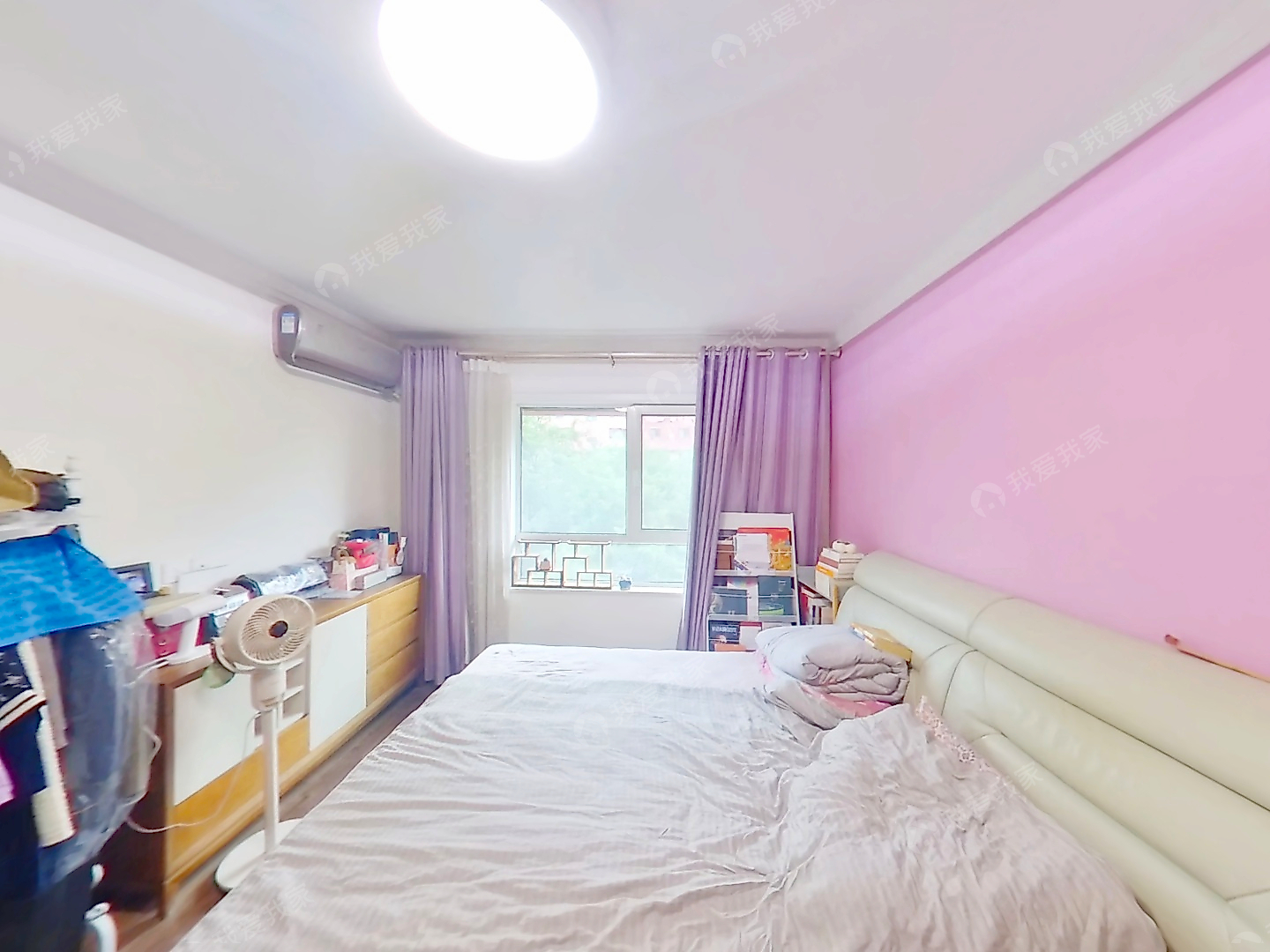 顺义城·万科四季花城·3室·1厅