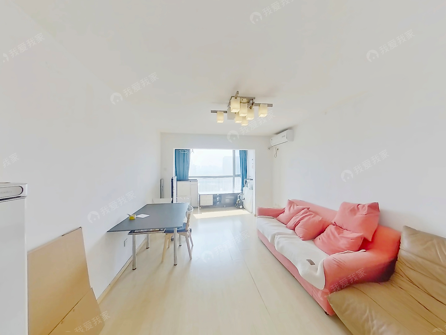 整租·酒仙桥·飘HOME·1室·1厅