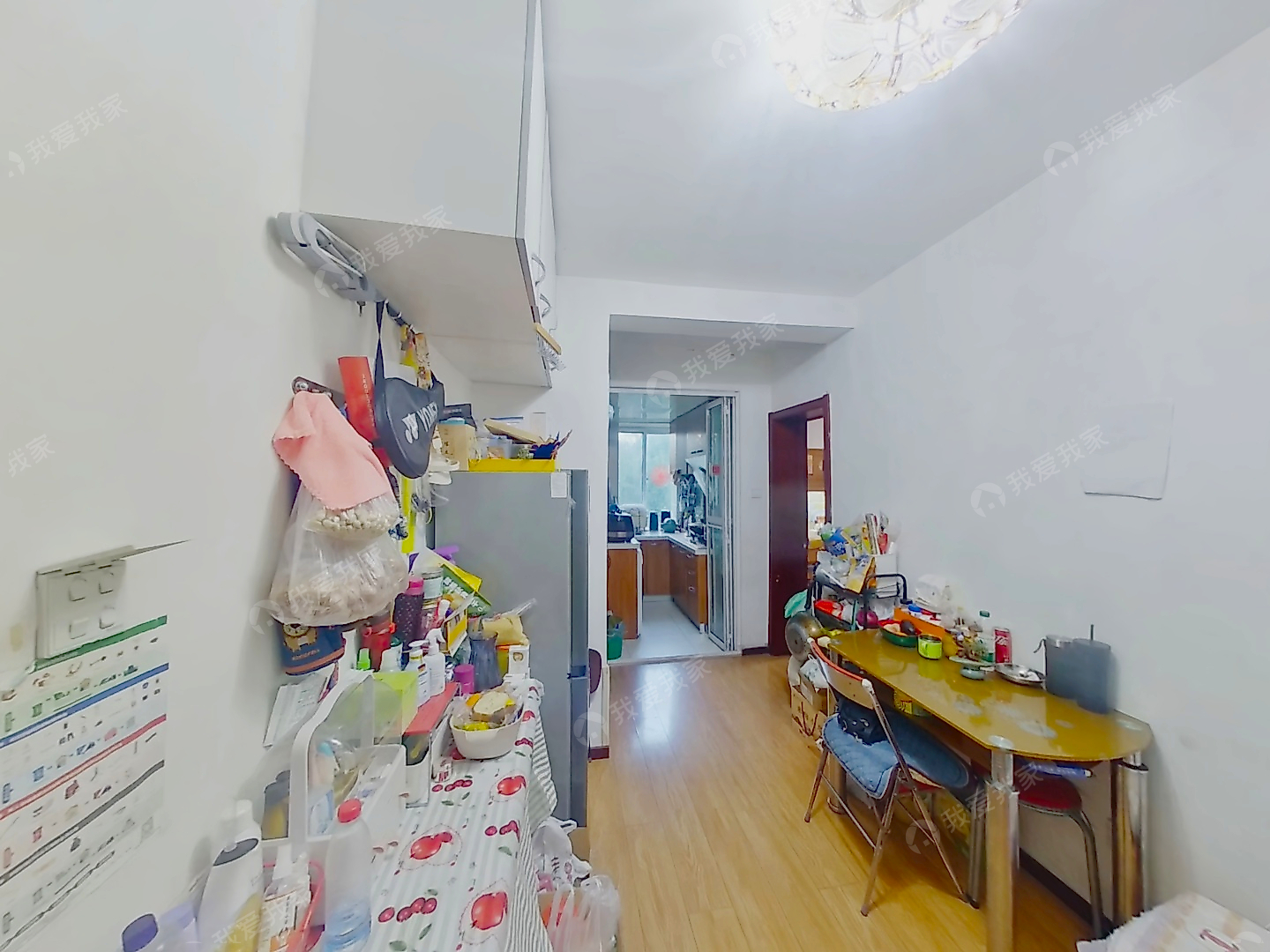 整租·东直门·春秀路小区·2室·1厅