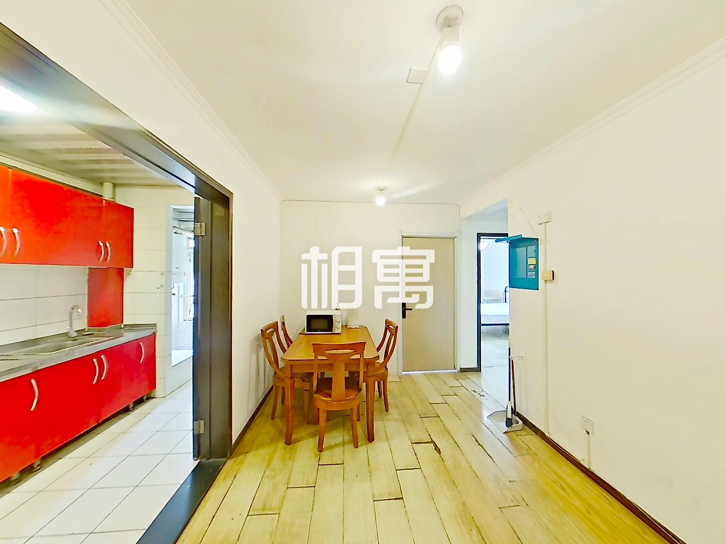 十里河·建工家园·高楼层·2居室