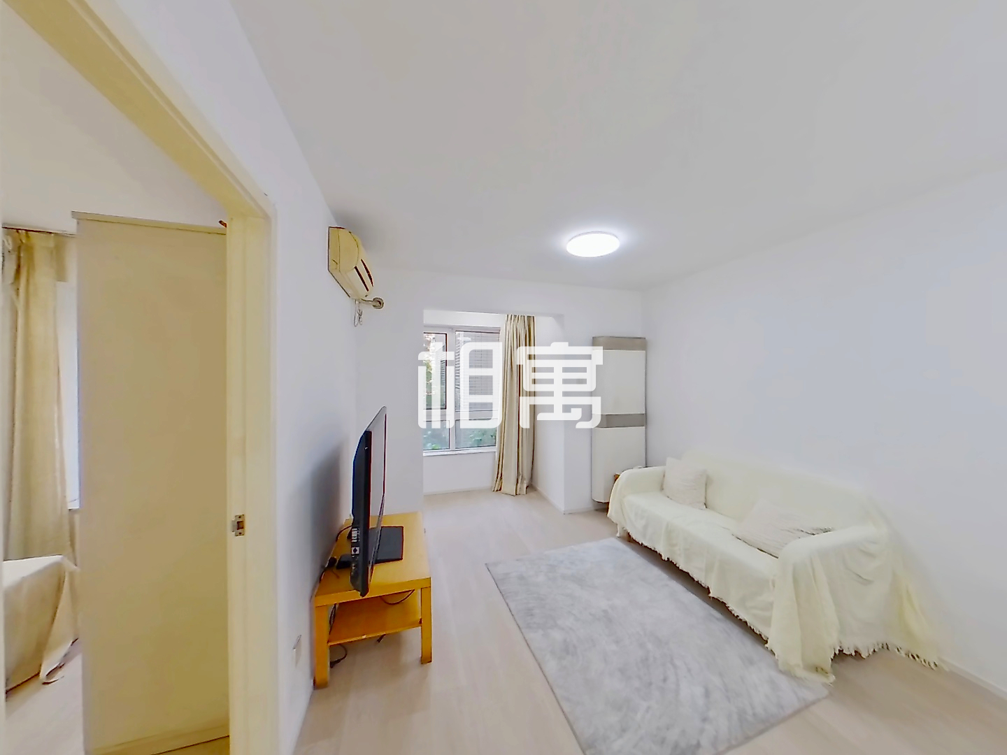 宣武门·庄胜二期·低楼层·1居室