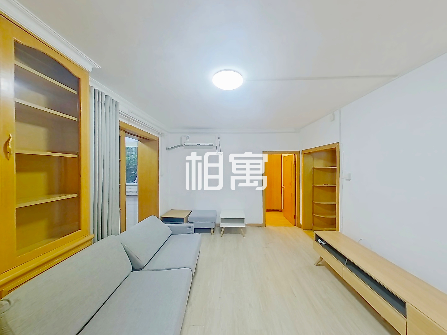 亚运村·安慧北里秀园·低楼层·1居室