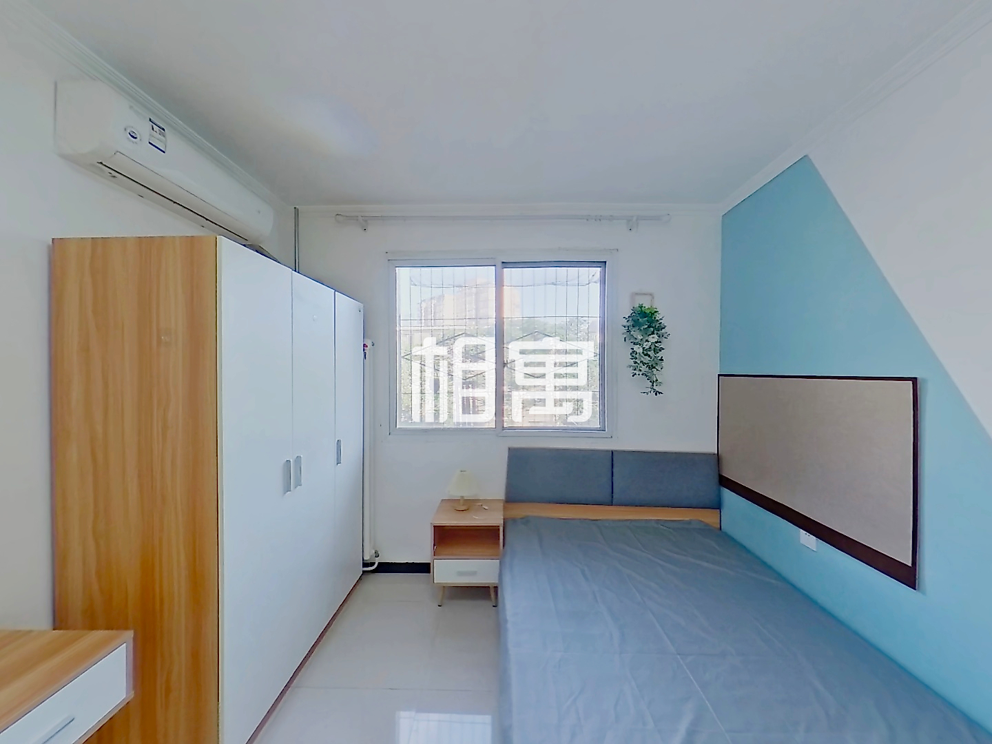 亮马桥·三源里街·高楼层·2居室