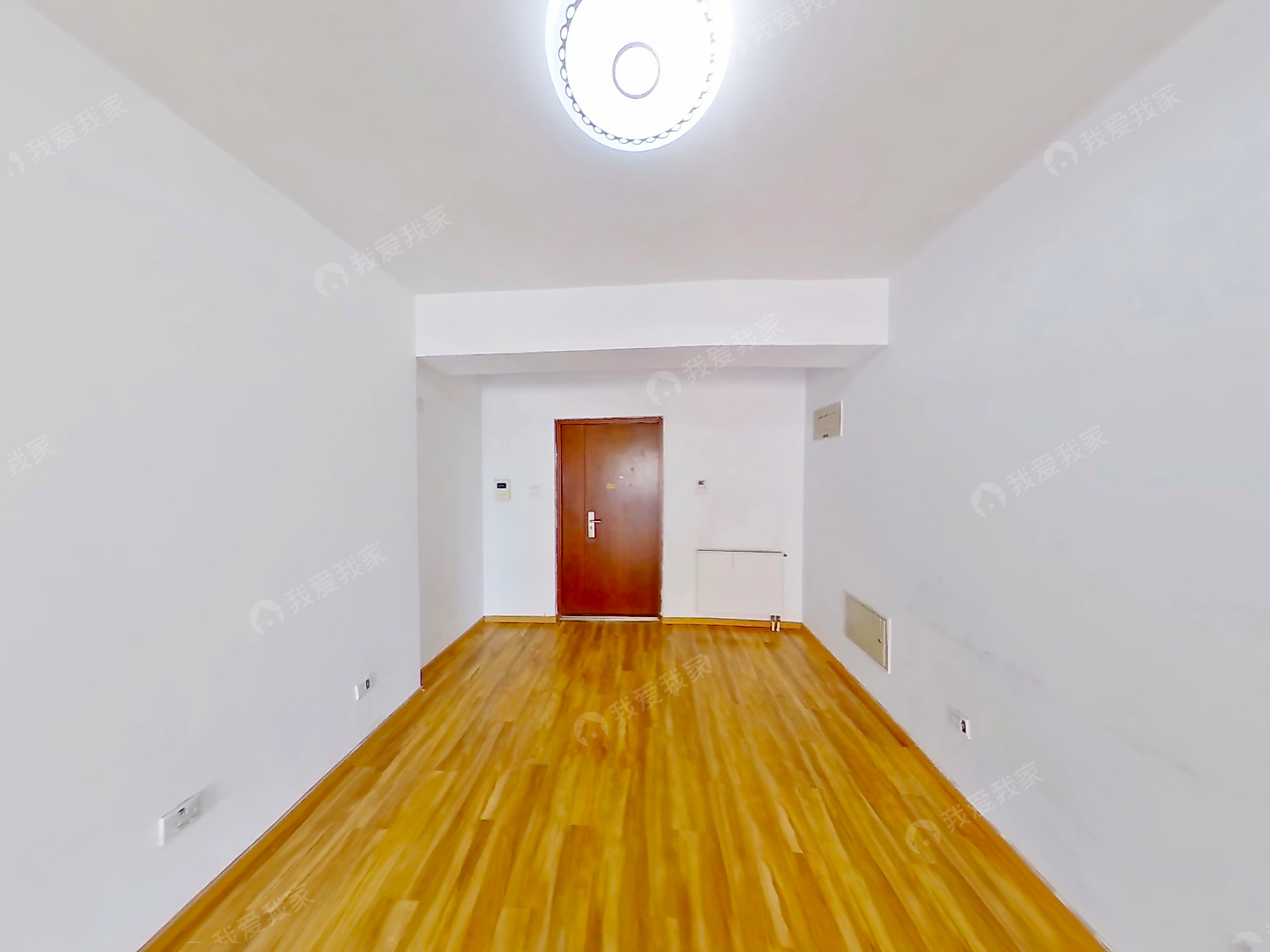 玉泉路·玉泉新城A区·1室·1厅