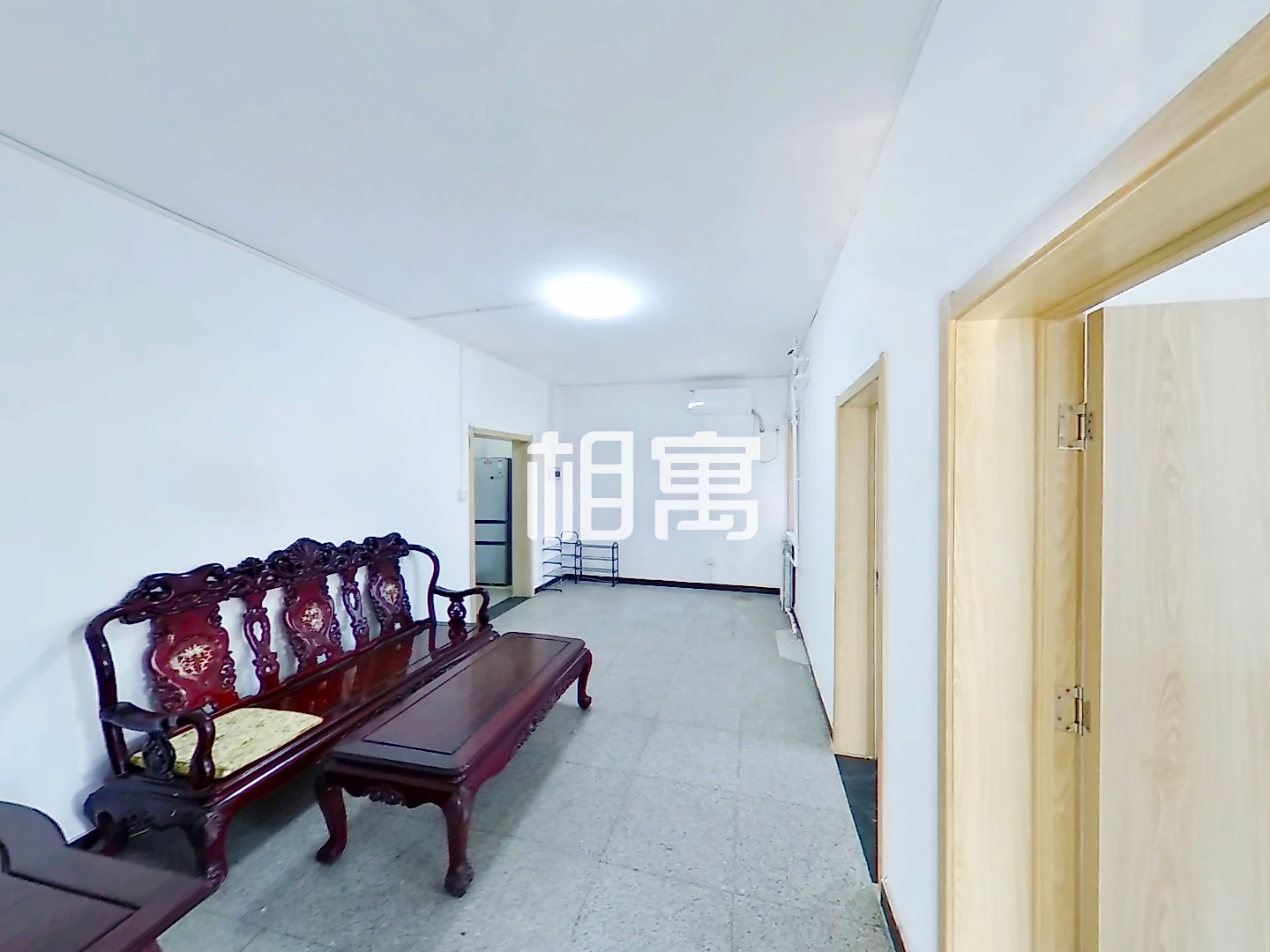 军博·北蜂窝路15号院·中楼层·4居室
