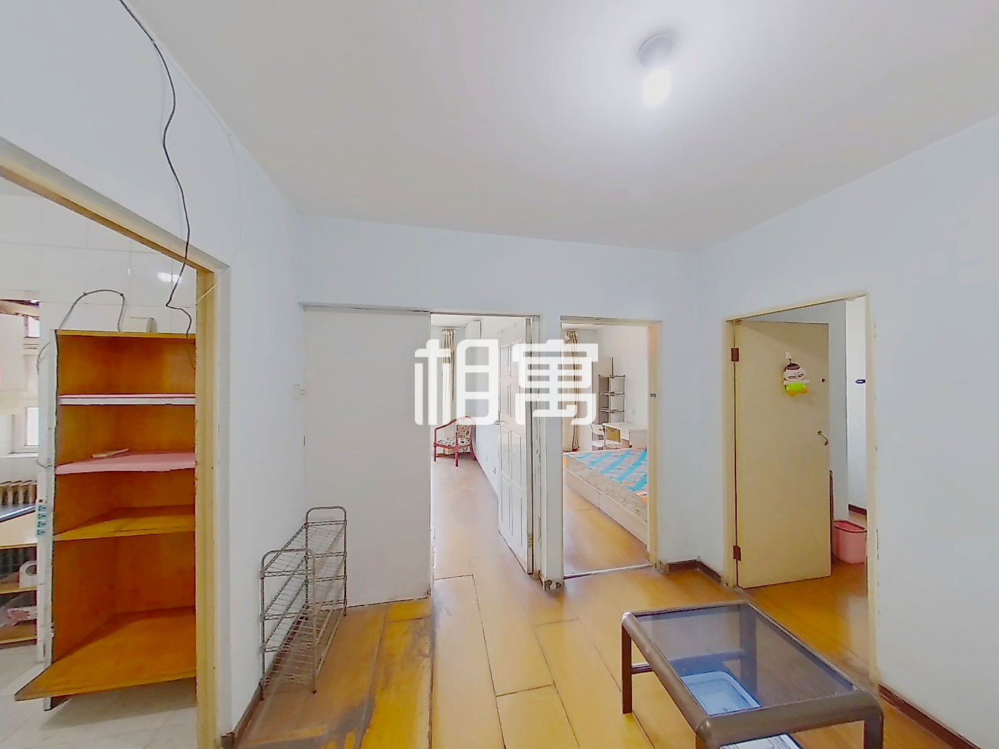 左安门·左安浦园·中楼层·3居室