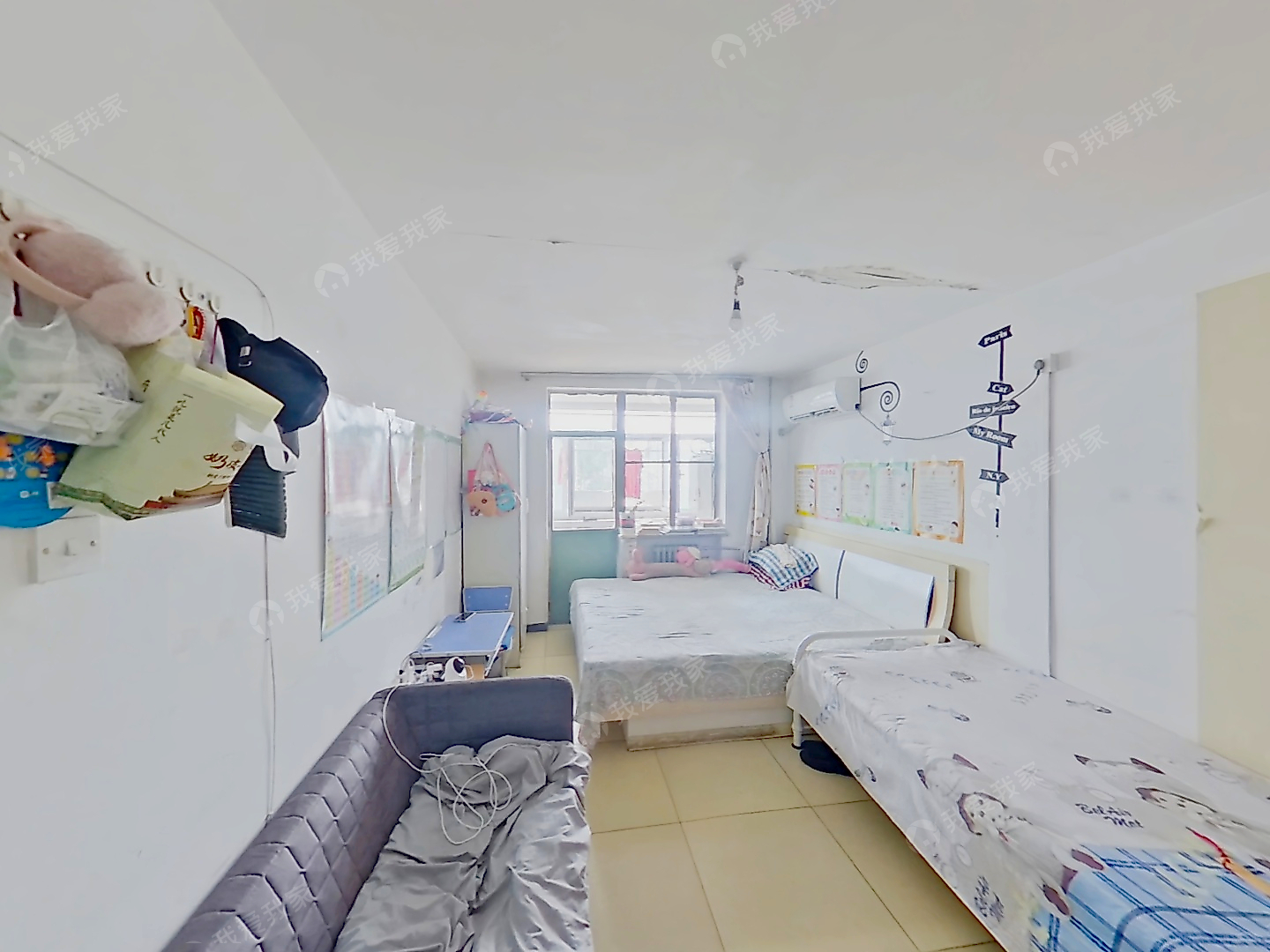 整租·南沙滩·科学园南里七区·1室·1厅