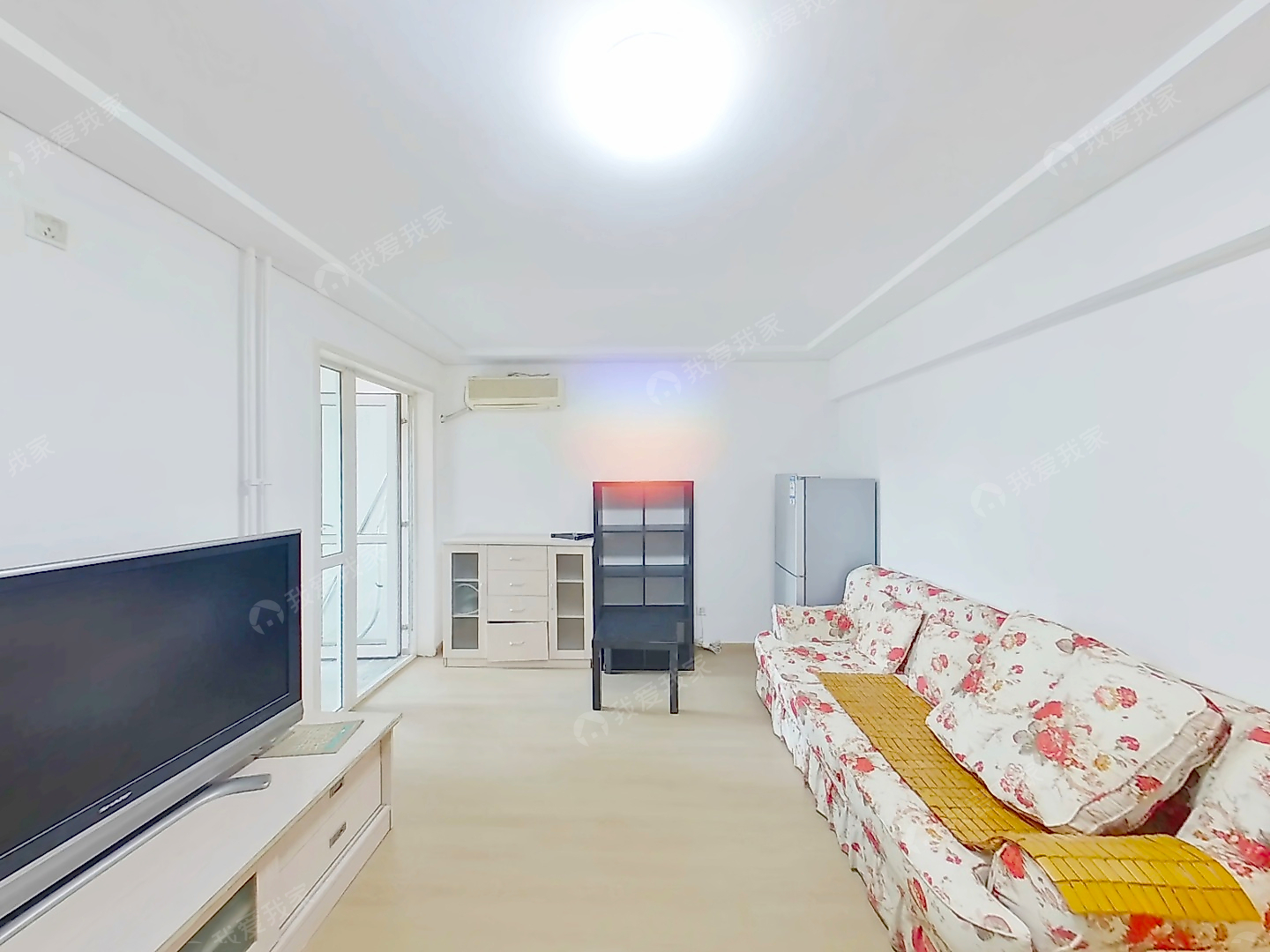 整租·紫竹桥·人济山庄·1室·1厅