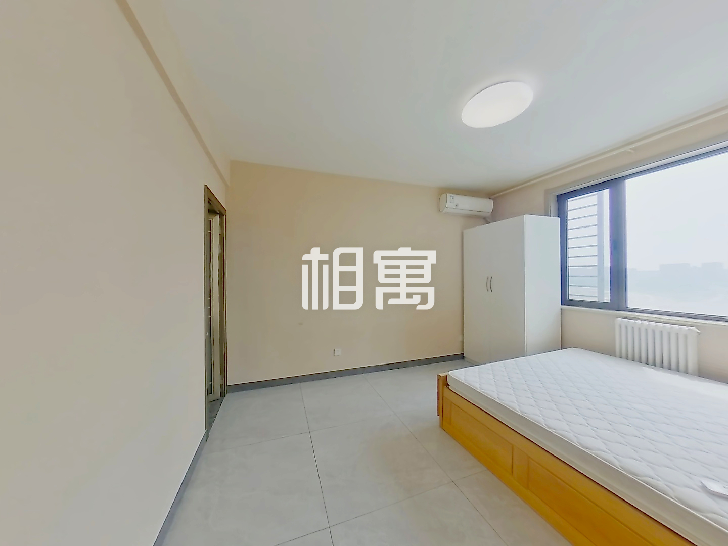 酒仙桥·环博路2号院·高楼层·3居室·主卧