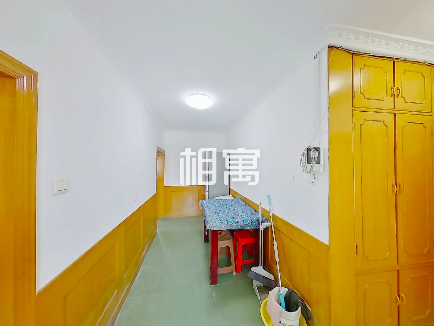 西直门·铁科院宿舍·中楼层·3居室