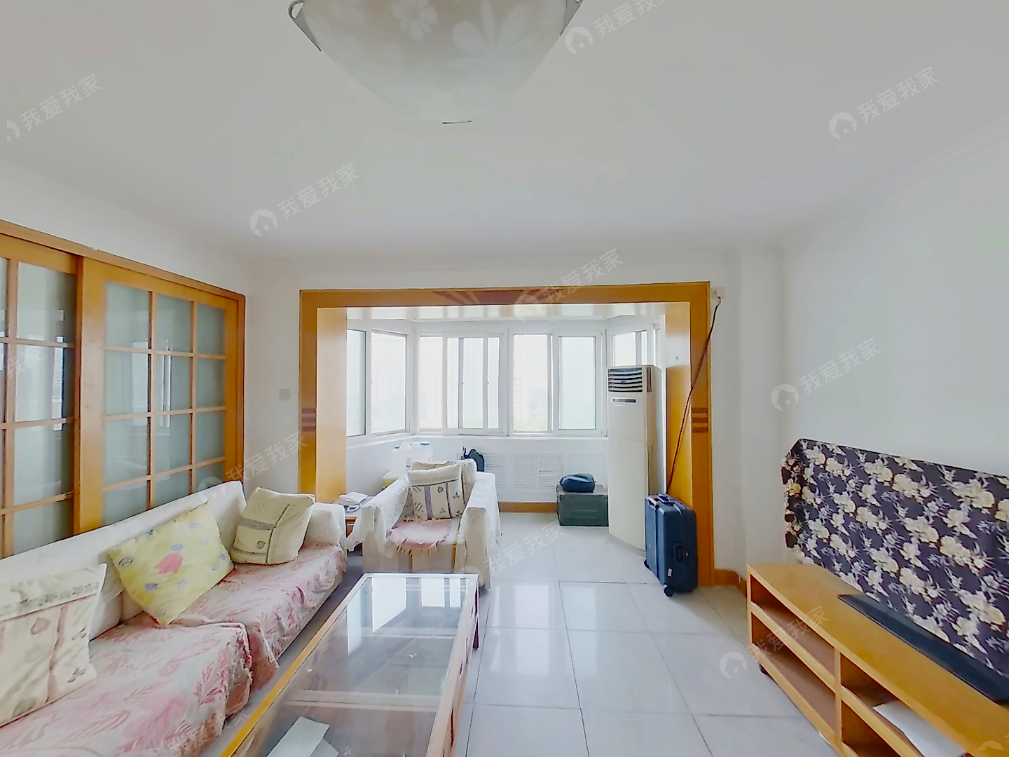 望京新城东南 不临街三居，看房随时  仅有契税，价可谈