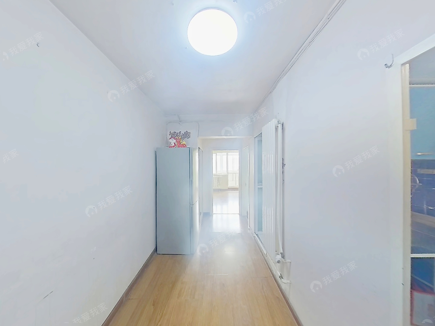 整租·劲松·劲松八区·2室·1厅