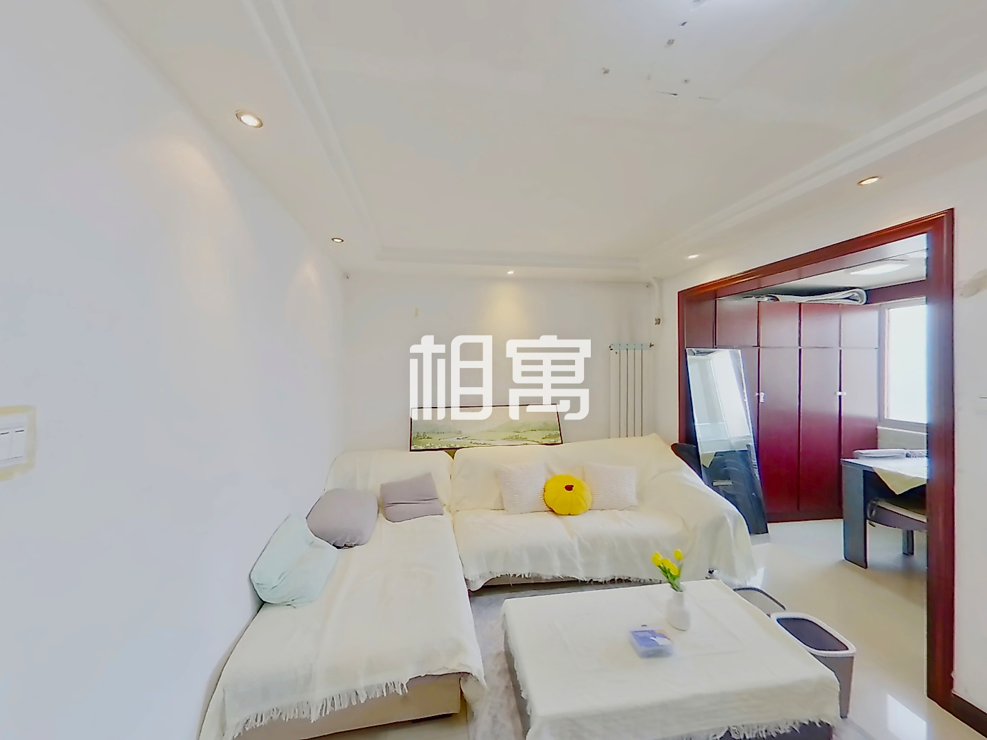 西直门·西直门北大街43号院·高楼层·2居室