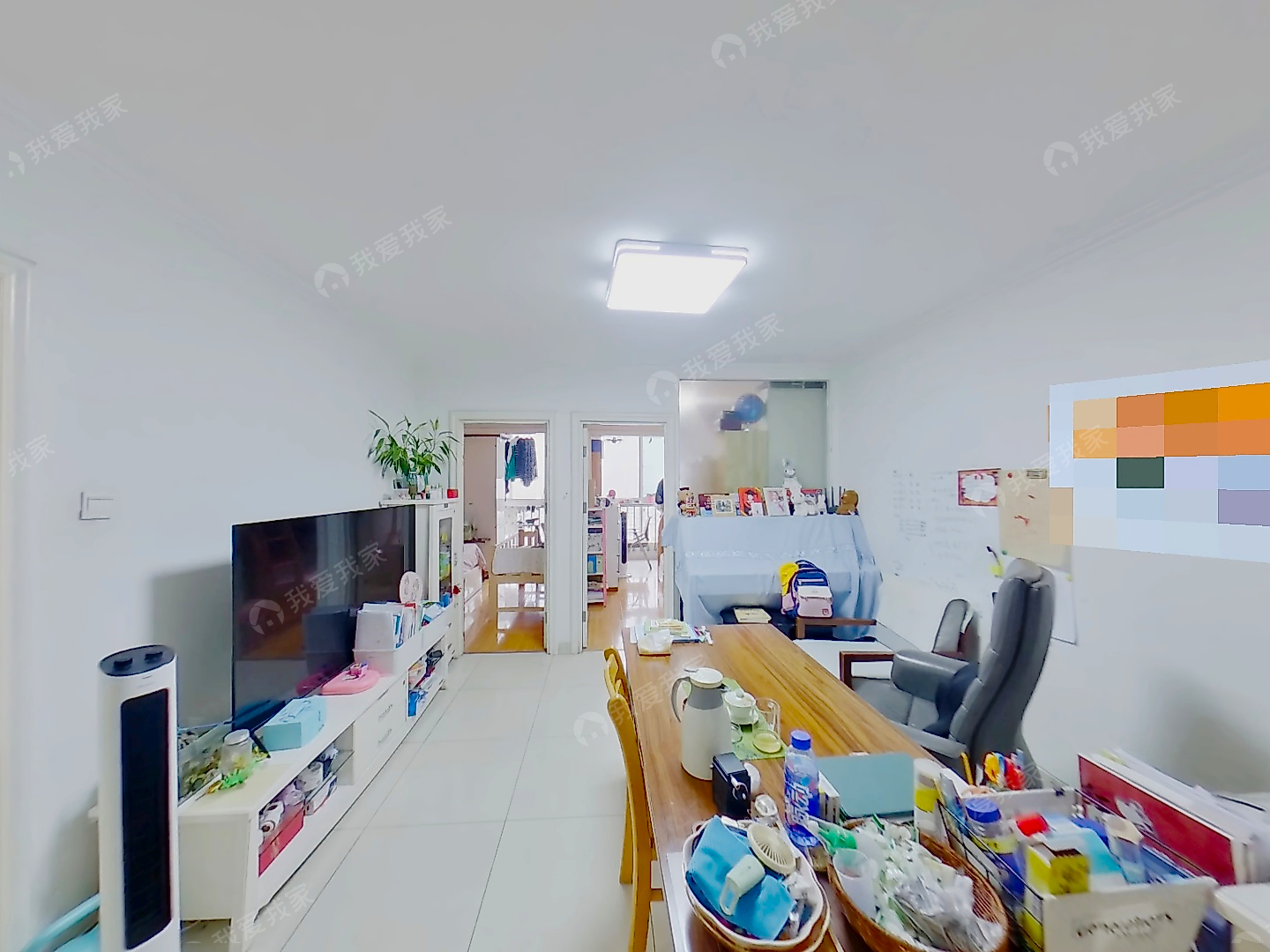 角门西地铁站 瑞丽江畔二居室 满五唯一 随时看房随时签约