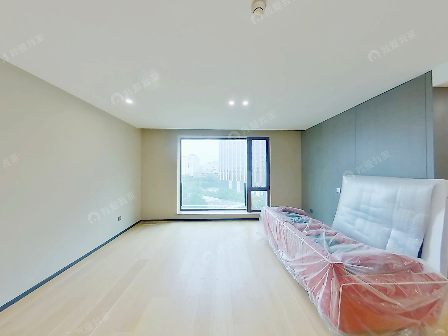 东城区 东直门 观公园 南向大客厅 精装修 南北通透