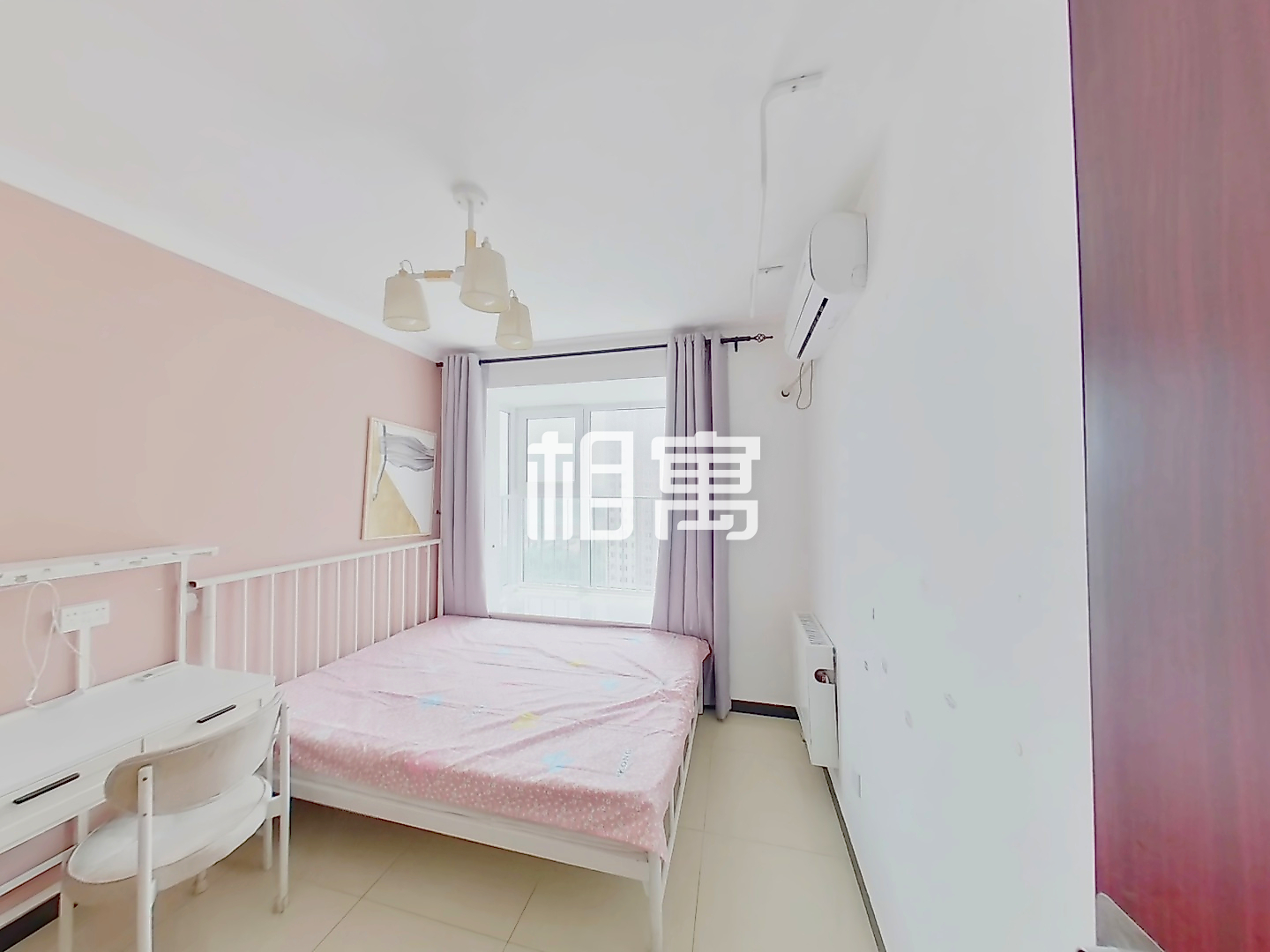 小红门·鸿博家园二期·中楼层·3居室