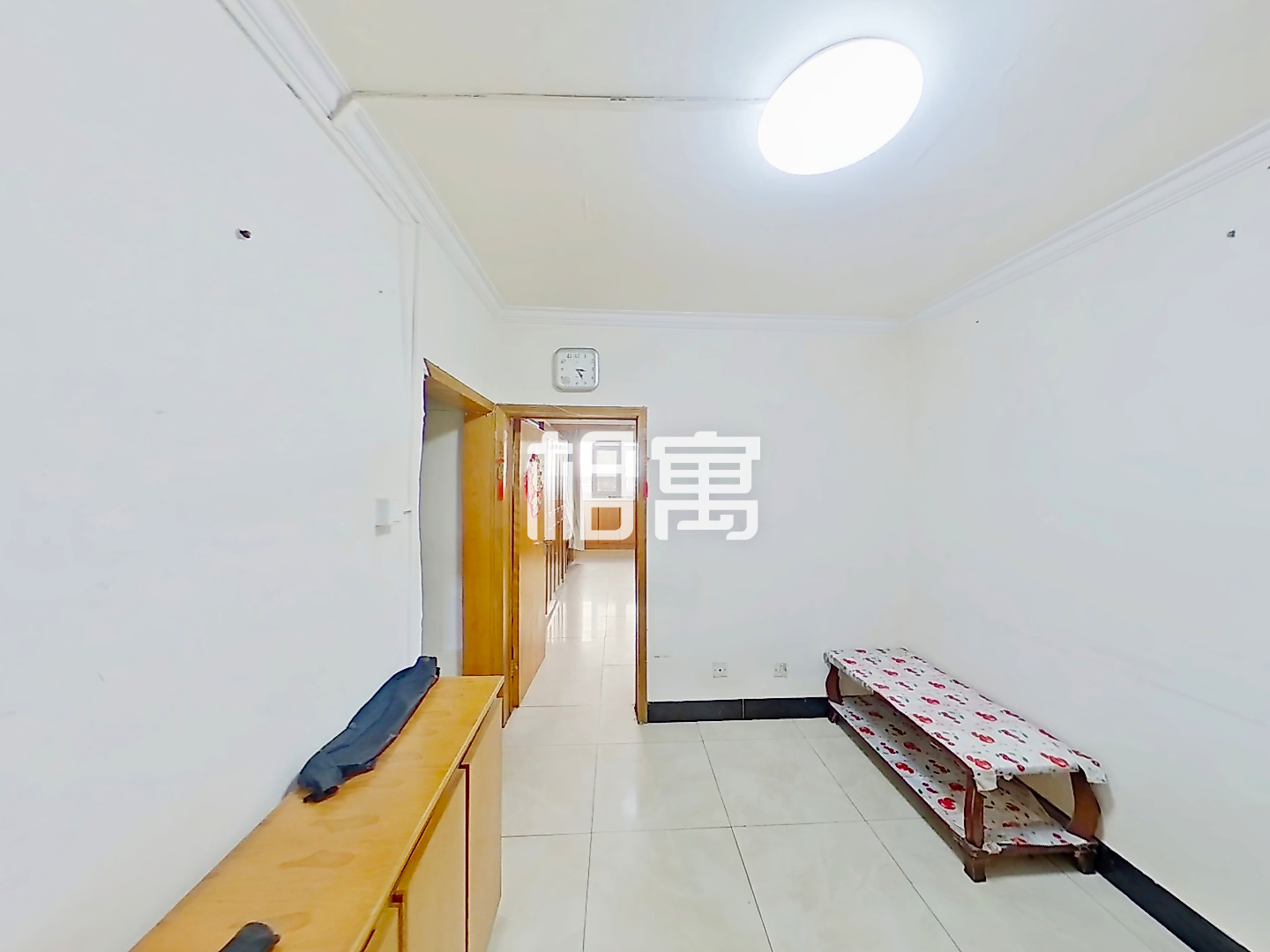 亚运村·安慧北里逸园·低楼层·2居室