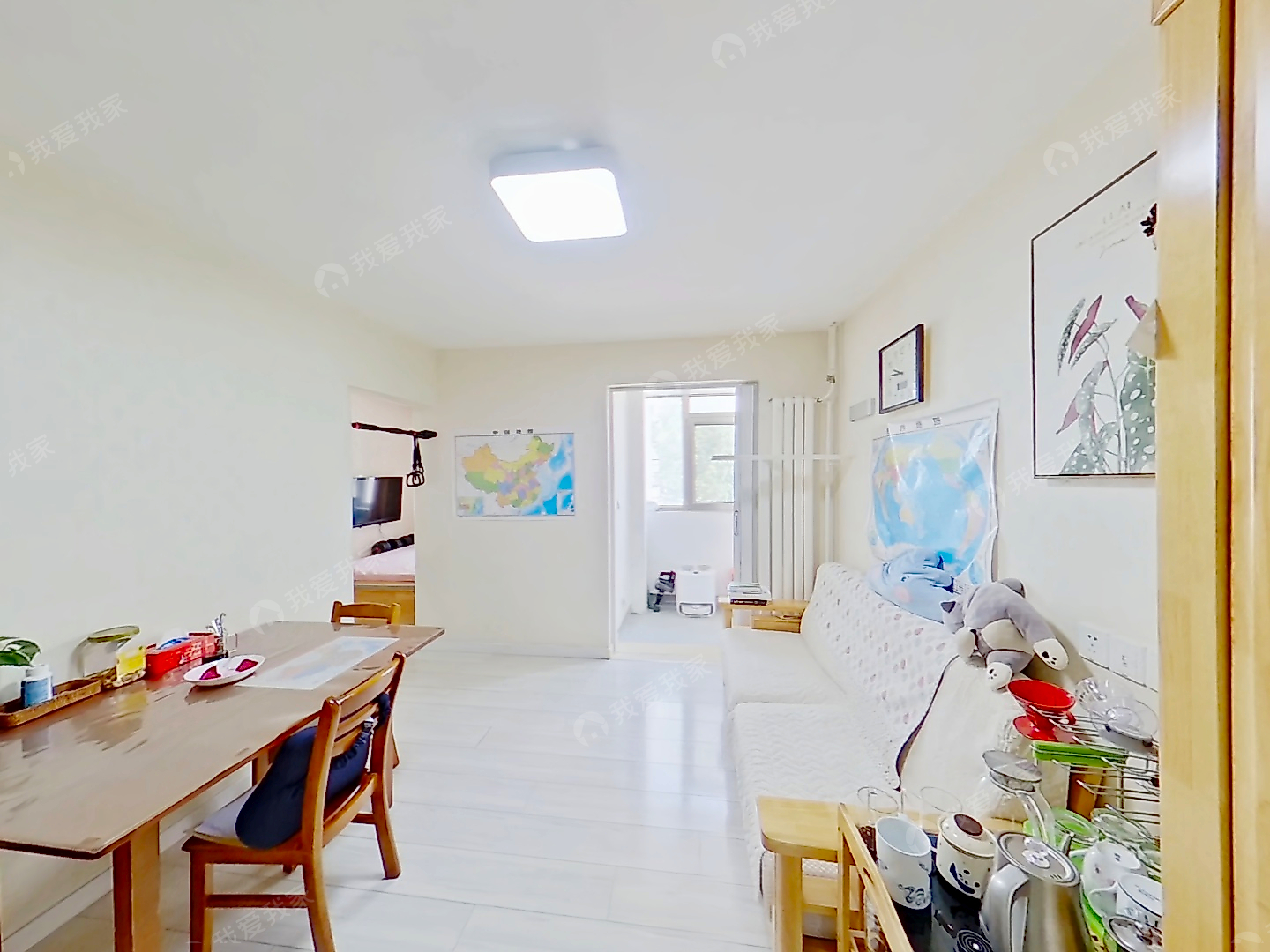 潘家园·华威北里·3室·1厅