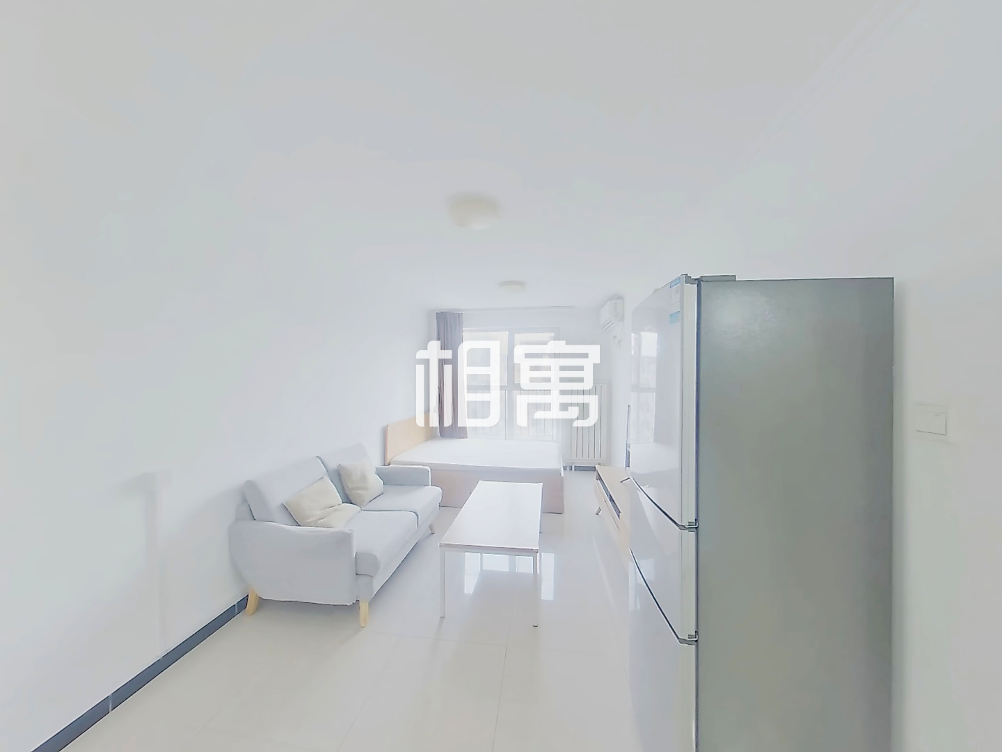 四季青·五福玲珑居南区·中楼层·1居室