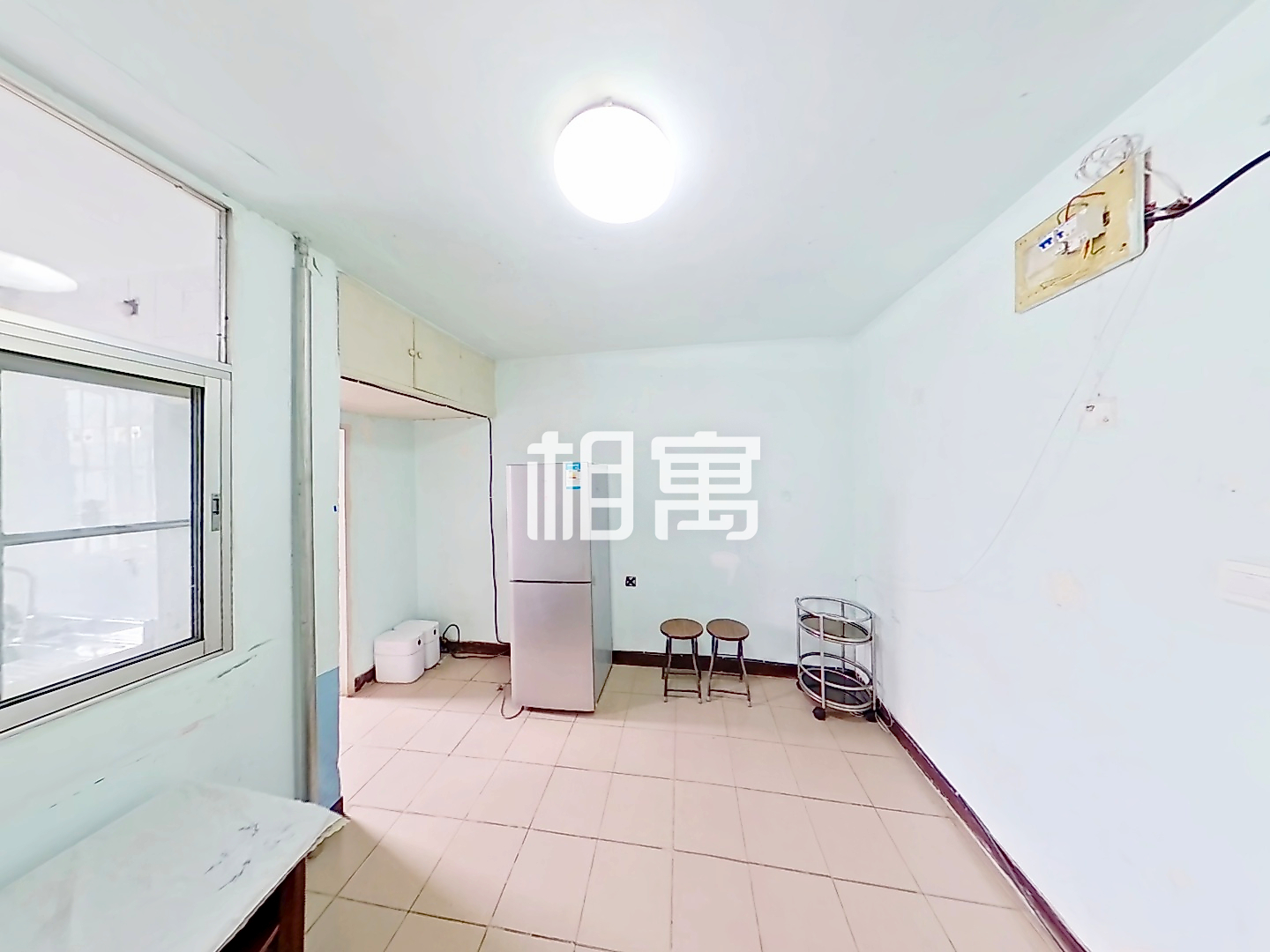 通州北苑·新华西街145号院·低楼层·1居室