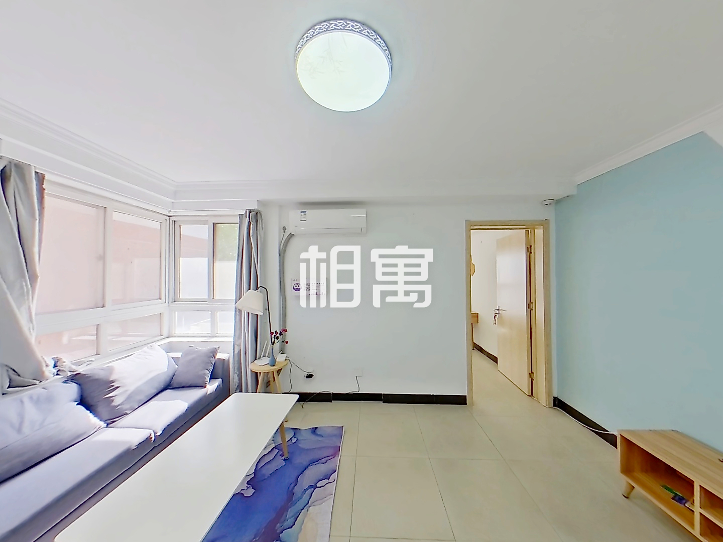 右安门内·清芷园·低楼层·2居室