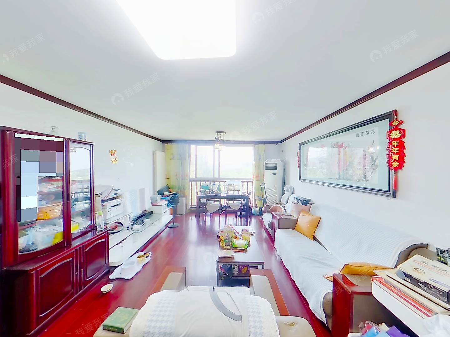 整租·田村·建西苑北里·3室·1厅