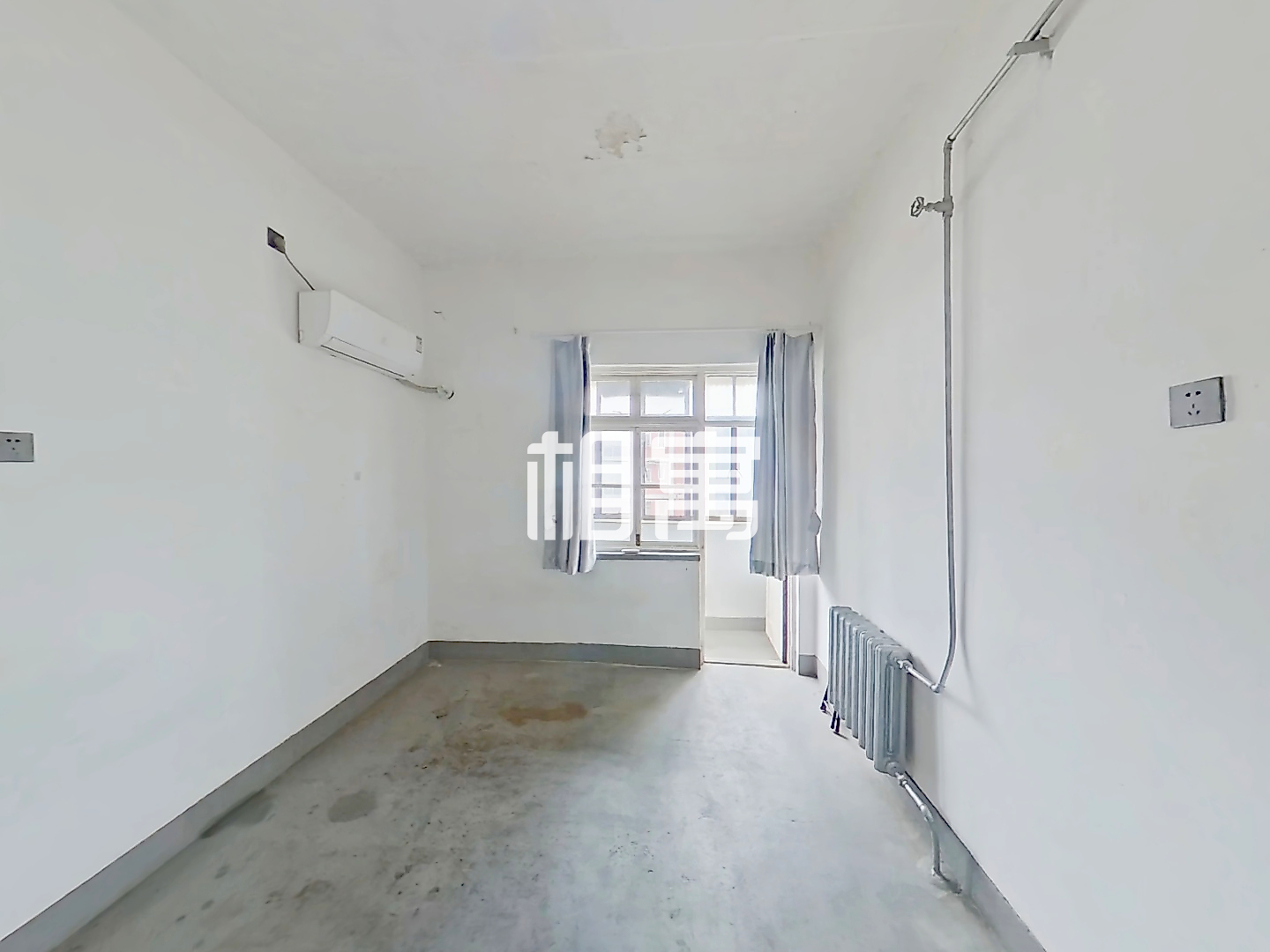 红庙·呼家楼新街大院·高楼层·2居室