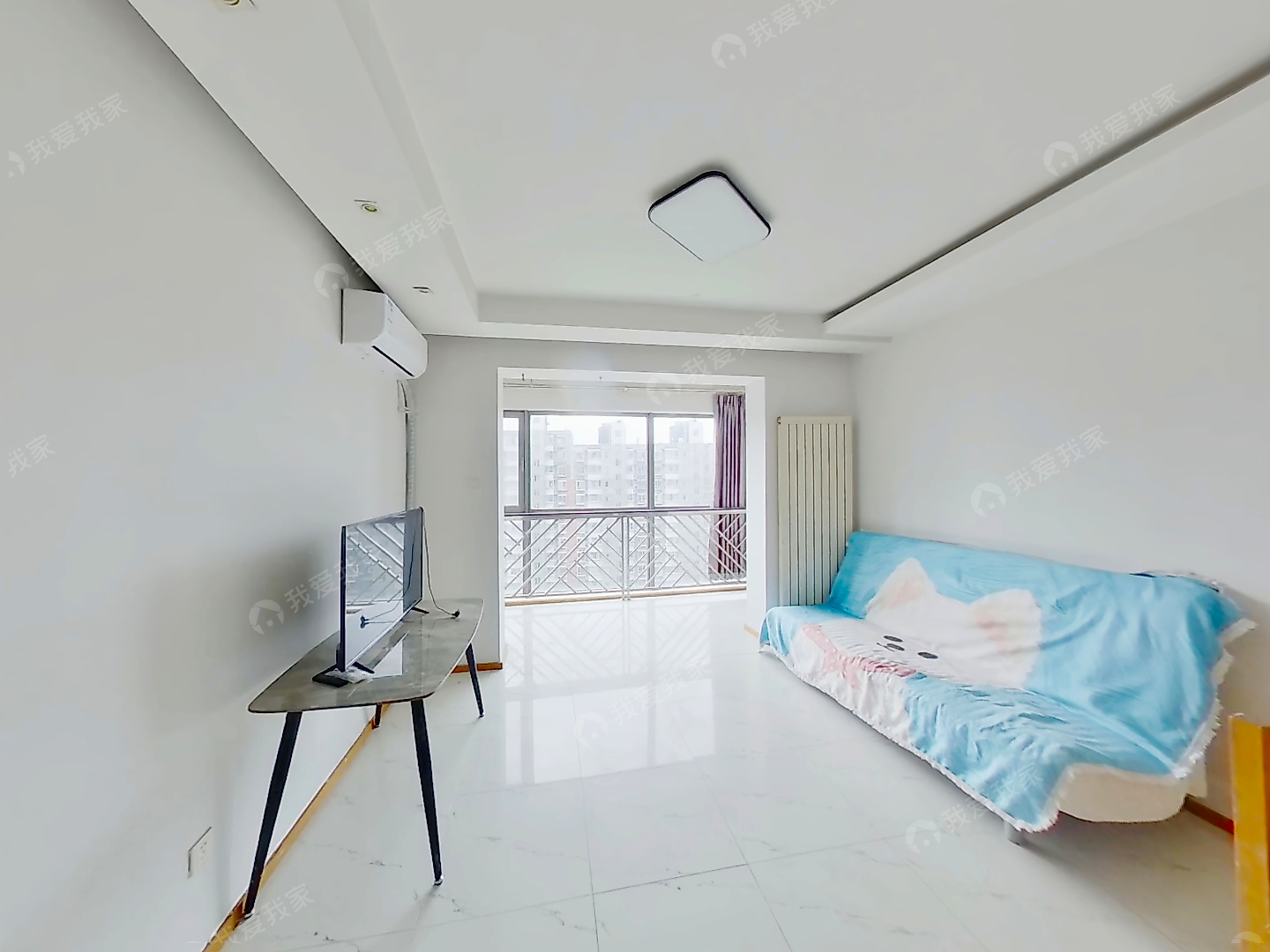 整租·玉泉营·优筑家园·2室·1厅