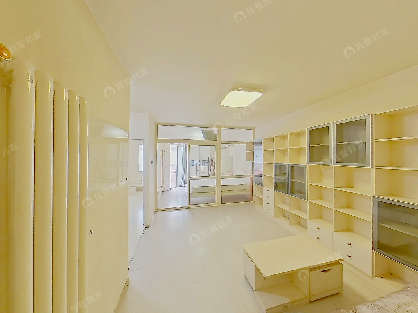 整租·马甸·马甸月季园·2室·1厅