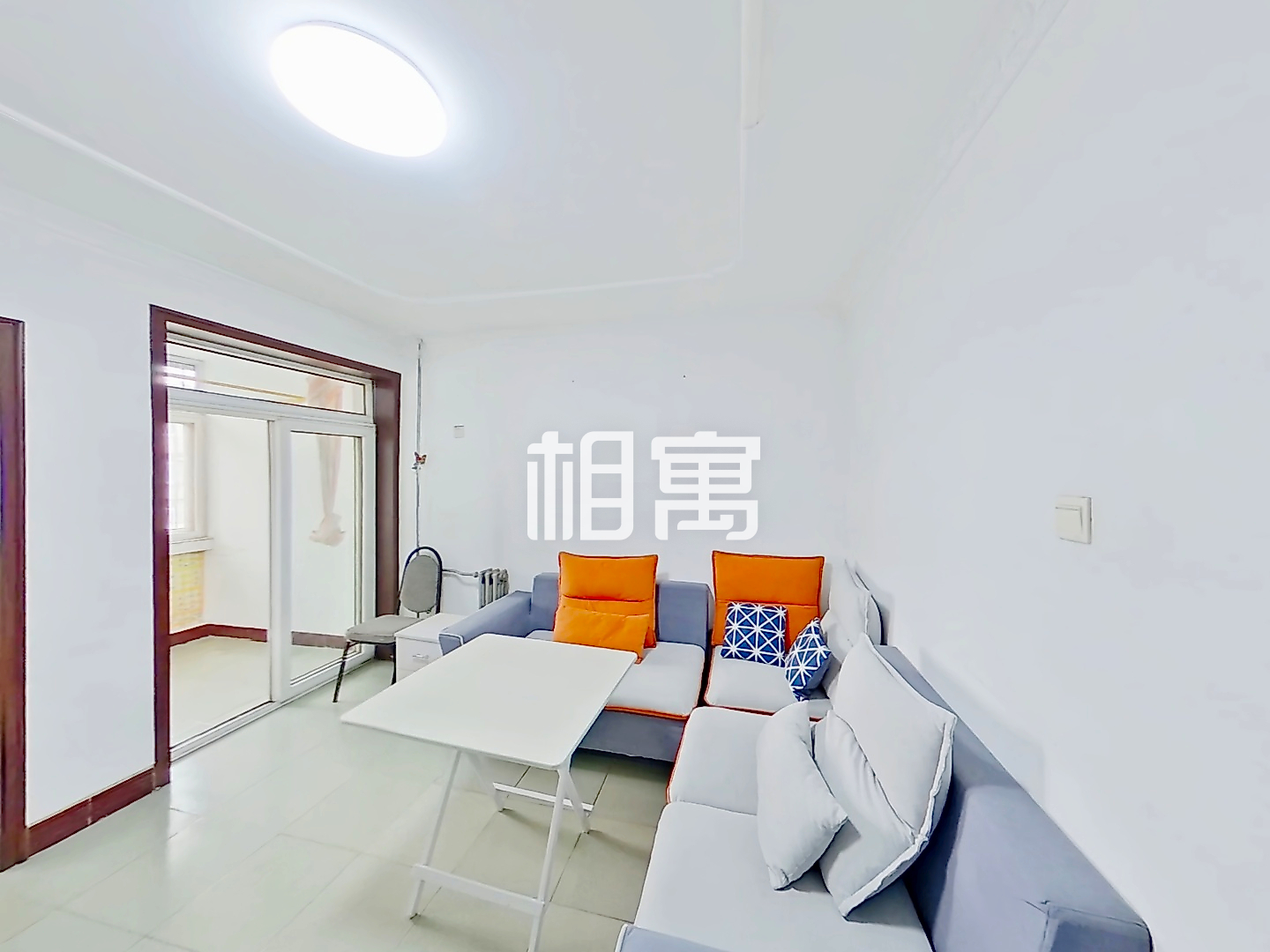 北大地·游泳场北路9号院·高楼层·2居室