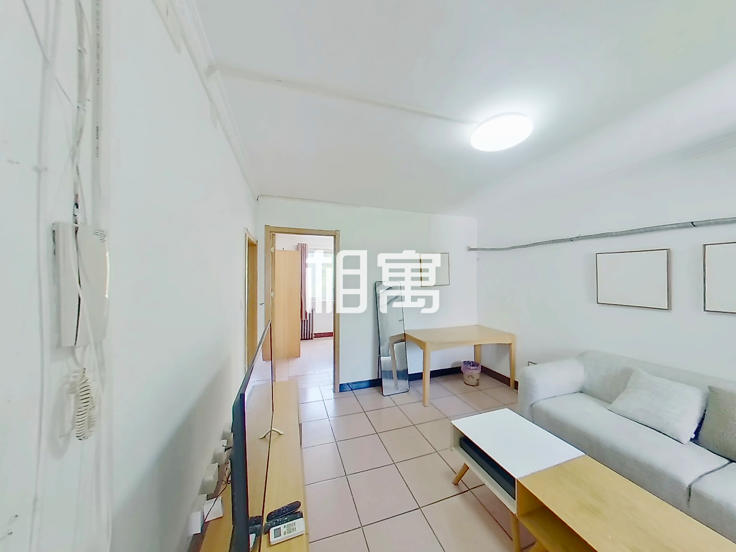 顺义城·义宾北区·中楼层·2居室