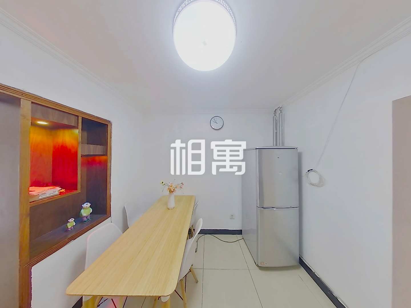工体·幸福二村·低楼层·2居室