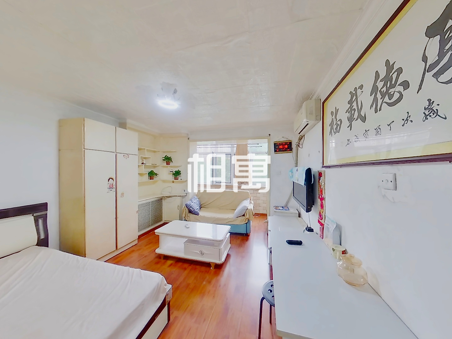 西三旗·建材城西二里·高楼层·1居室