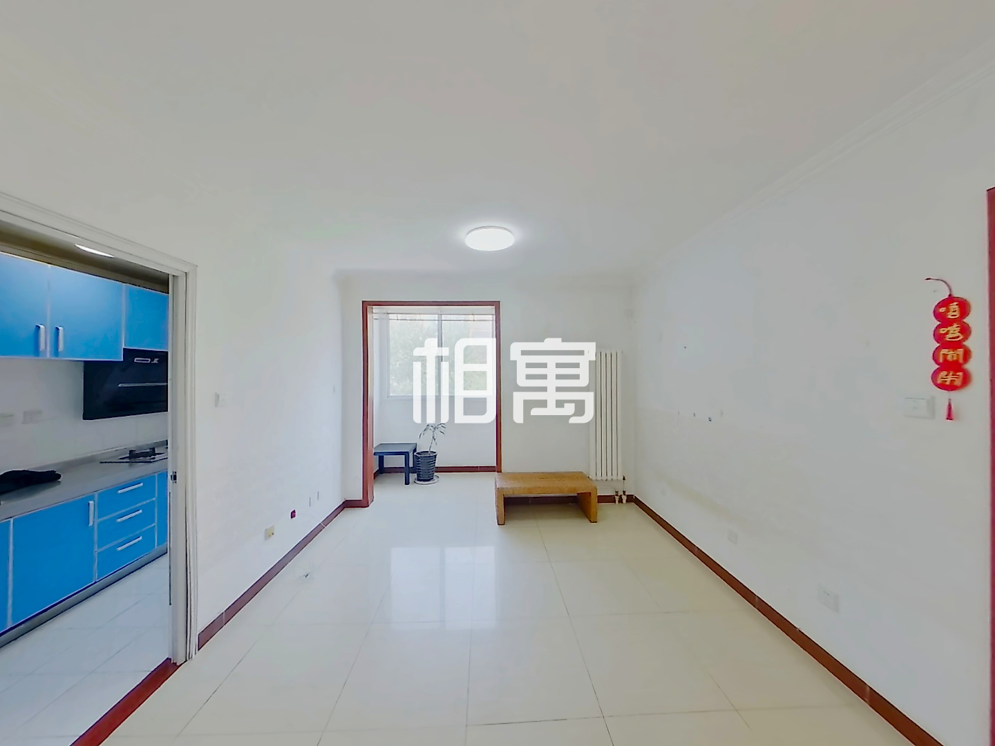 东坝·东泽园·低楼层·2居室