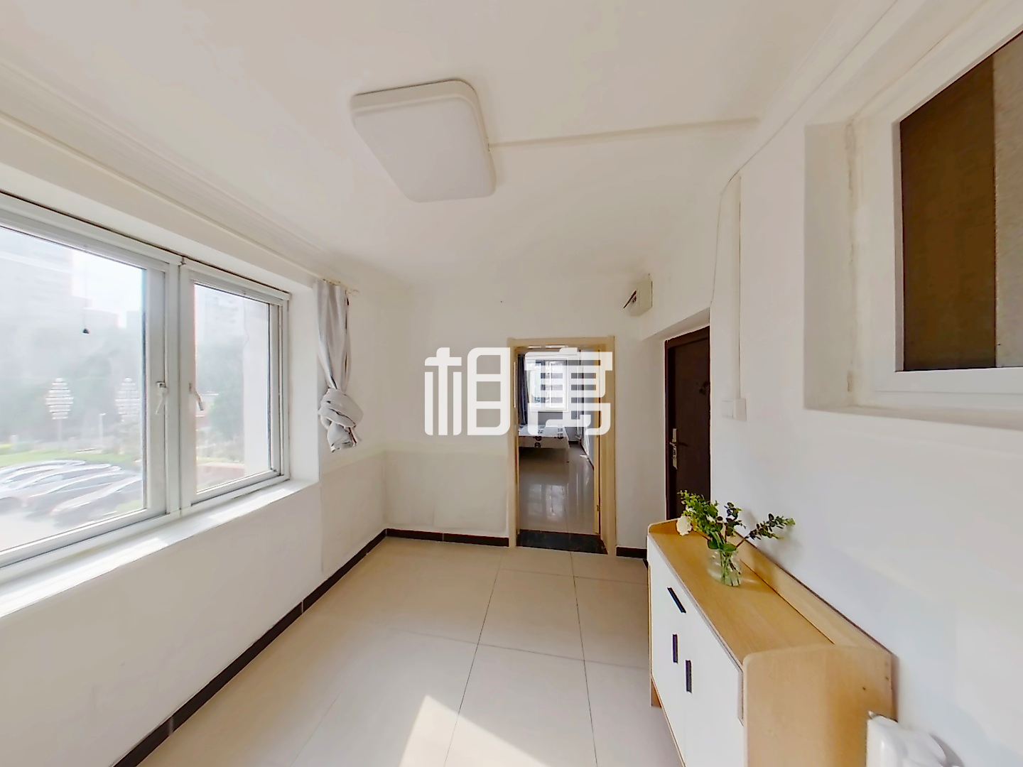 公主坟·翠微北里·中楼层·2居室