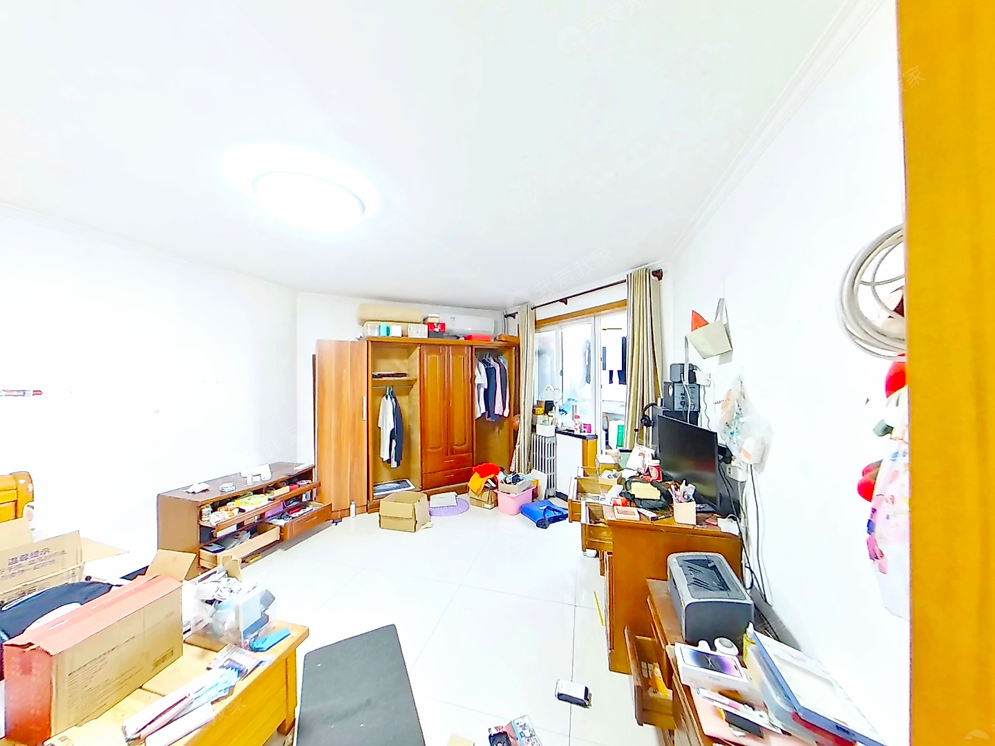 整租·安宁庄·阳光北里·2室·1厅