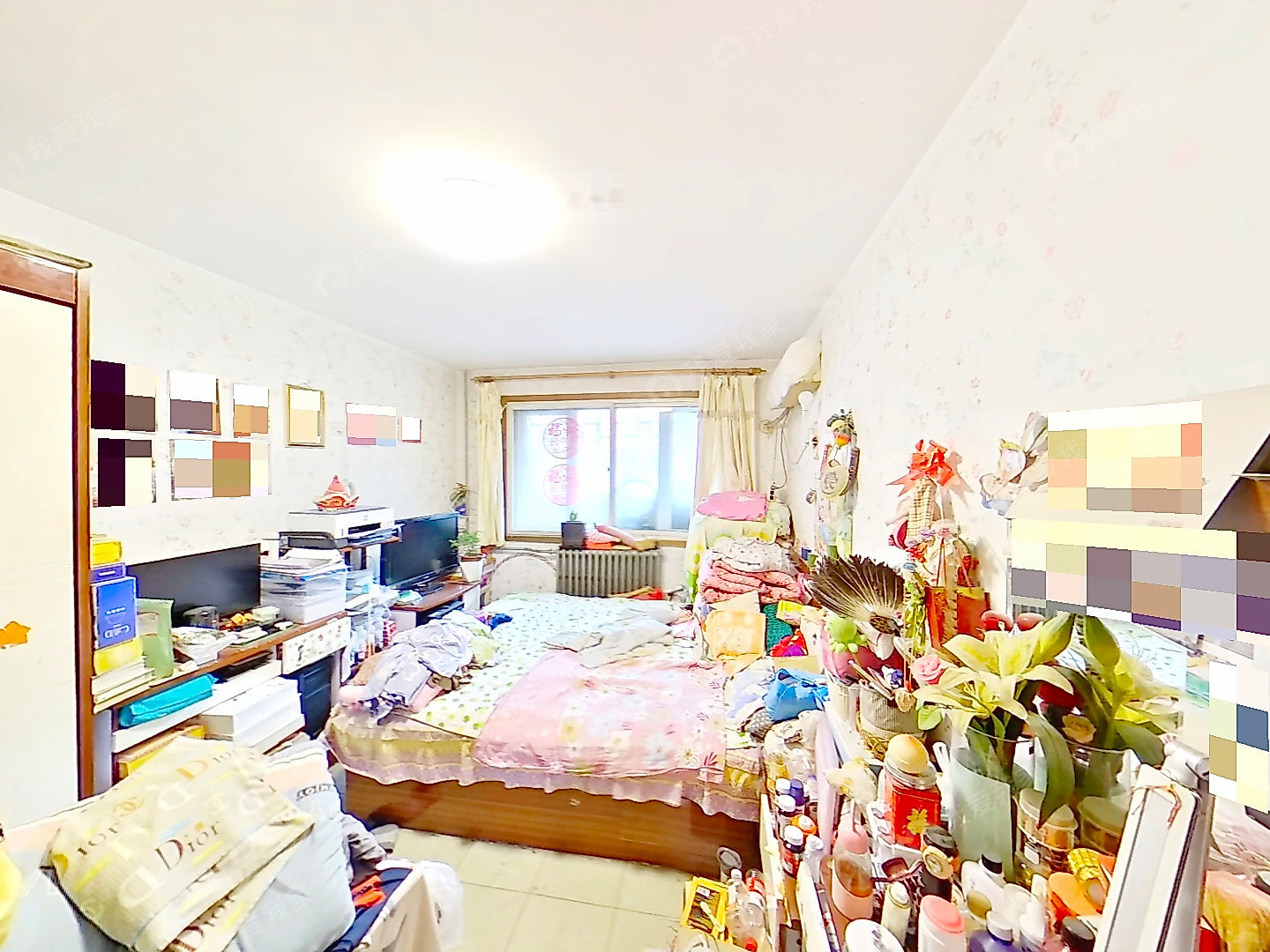 万达·通惠南路小区·2室·1厅
